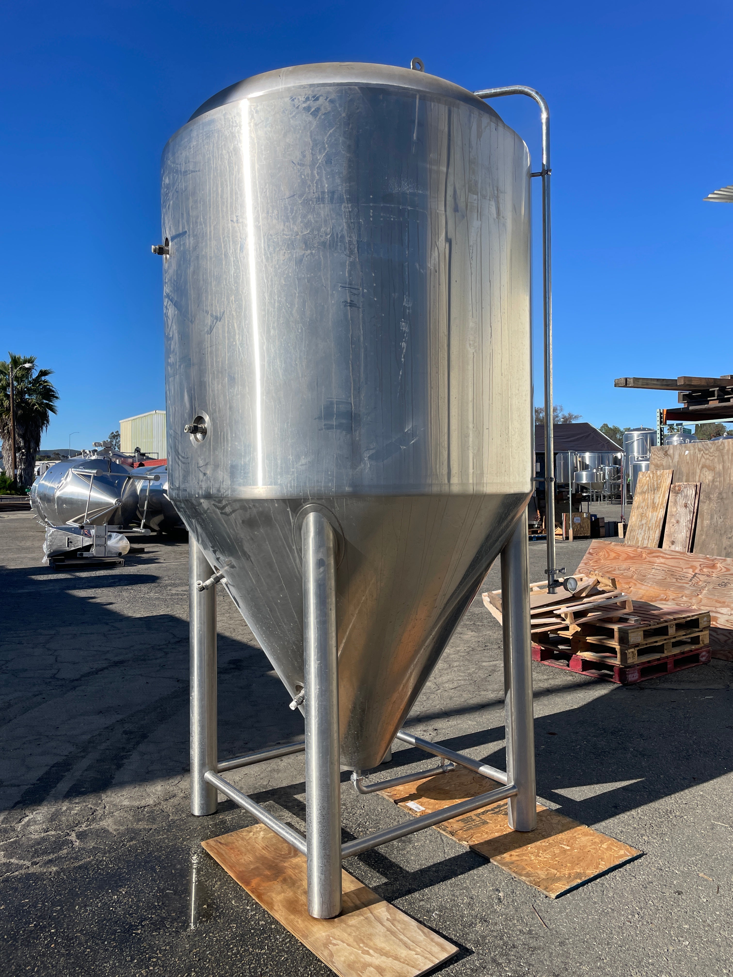 30bbl Fermenter
