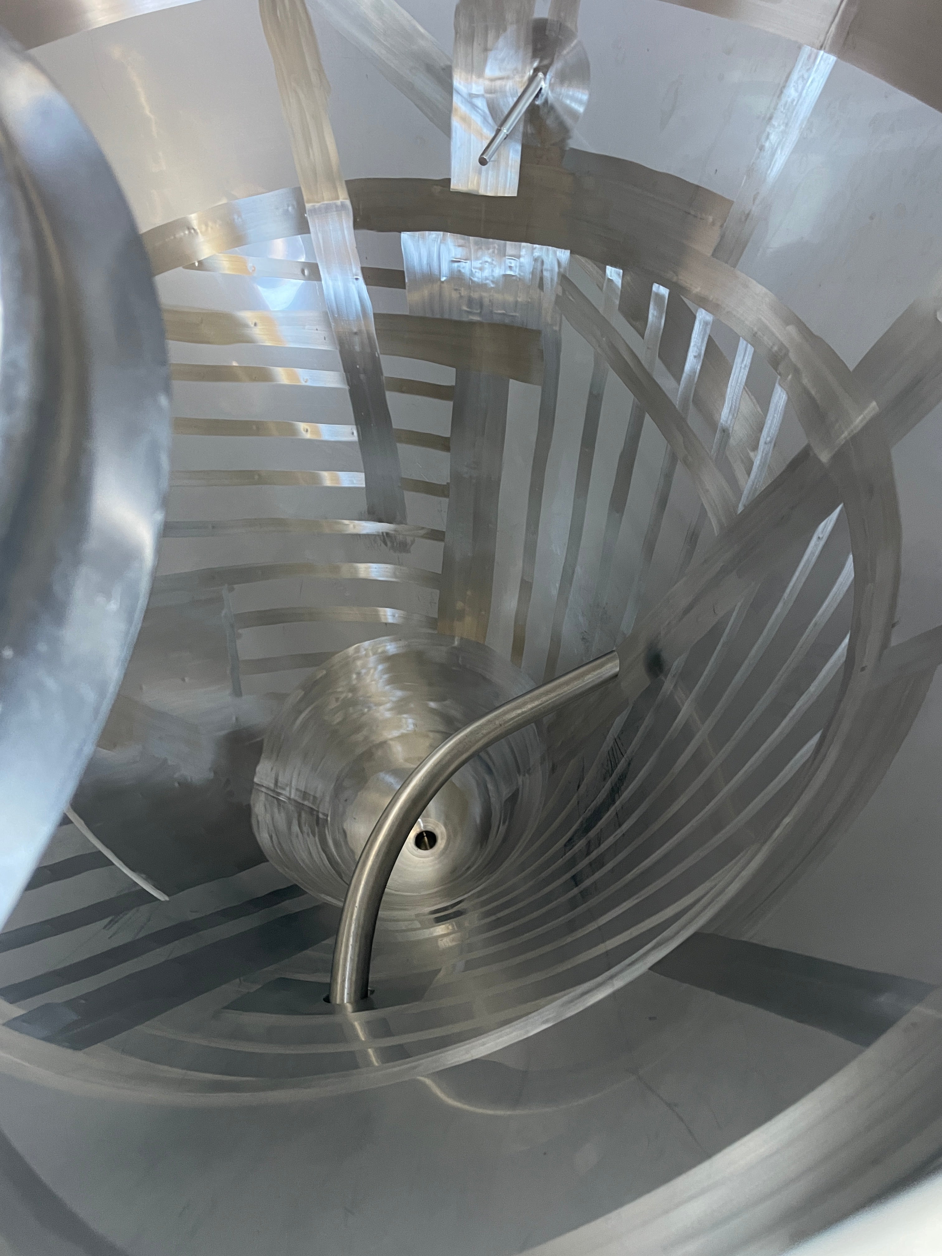 20bbl Marks Fermenter