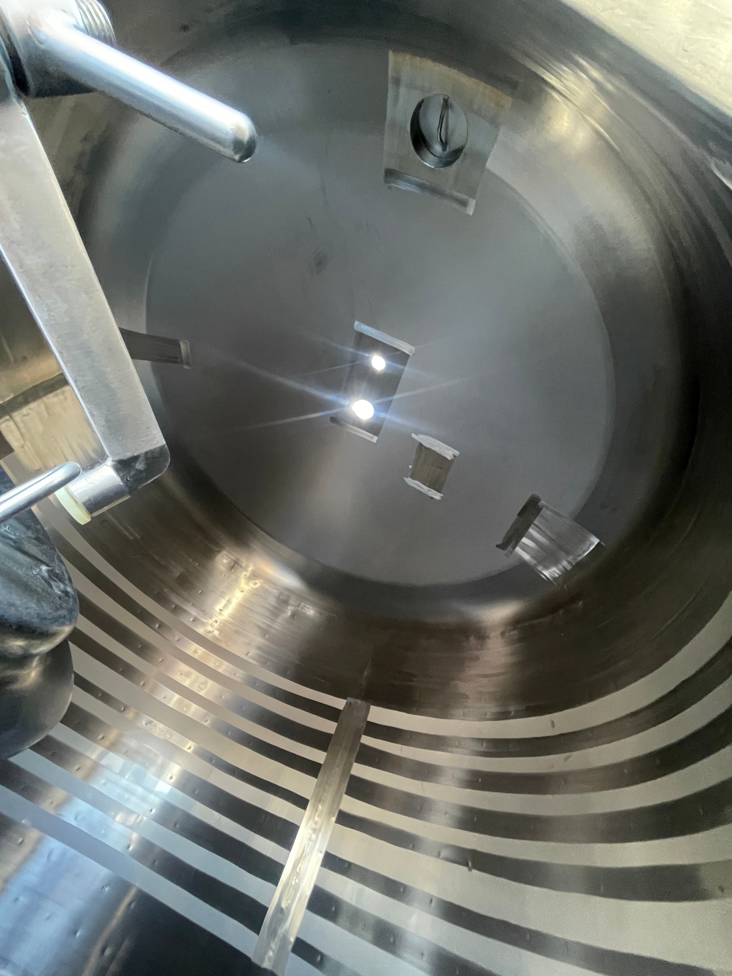 20bbl Marks Fermenter