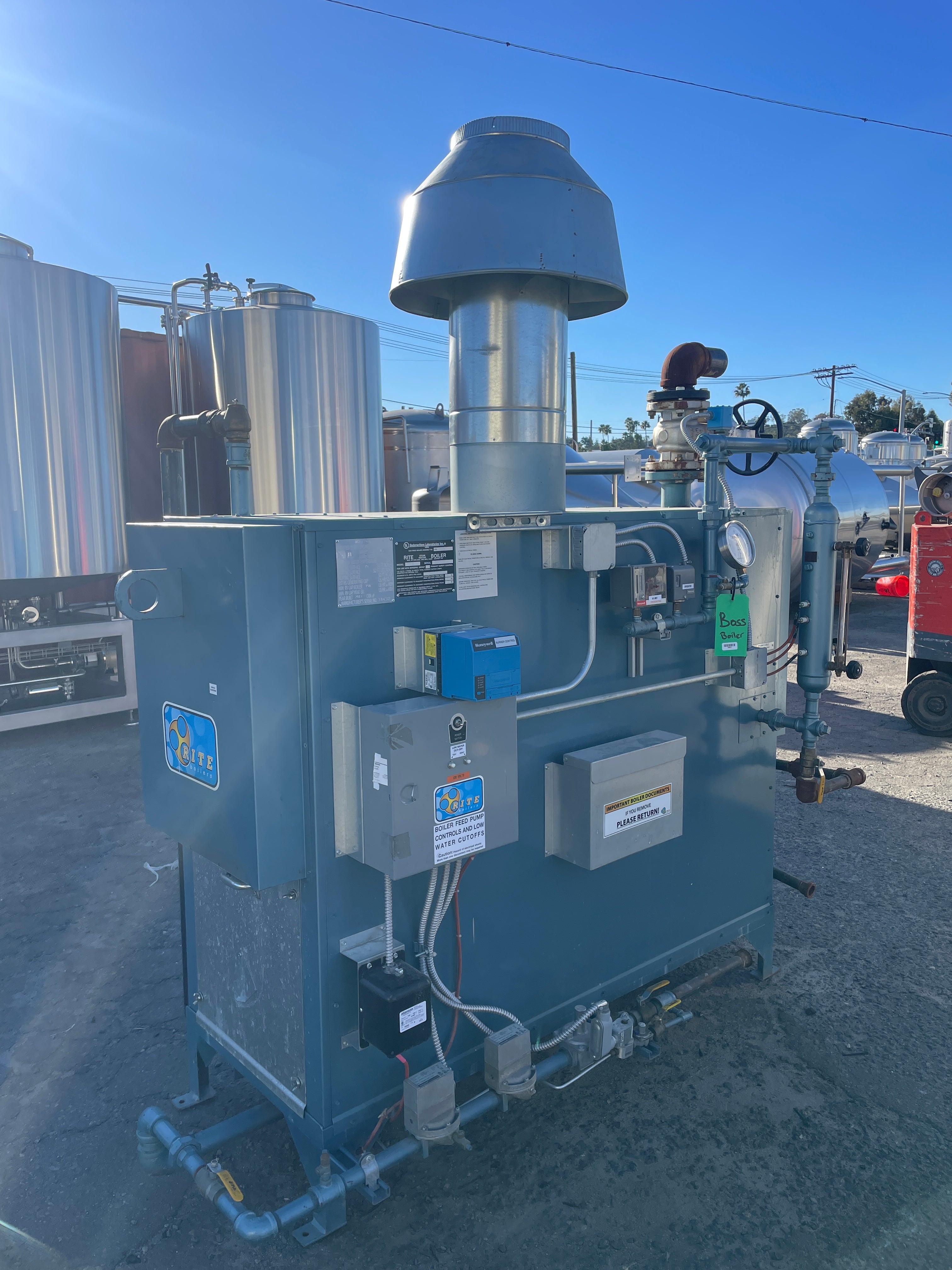 Rite Boiler