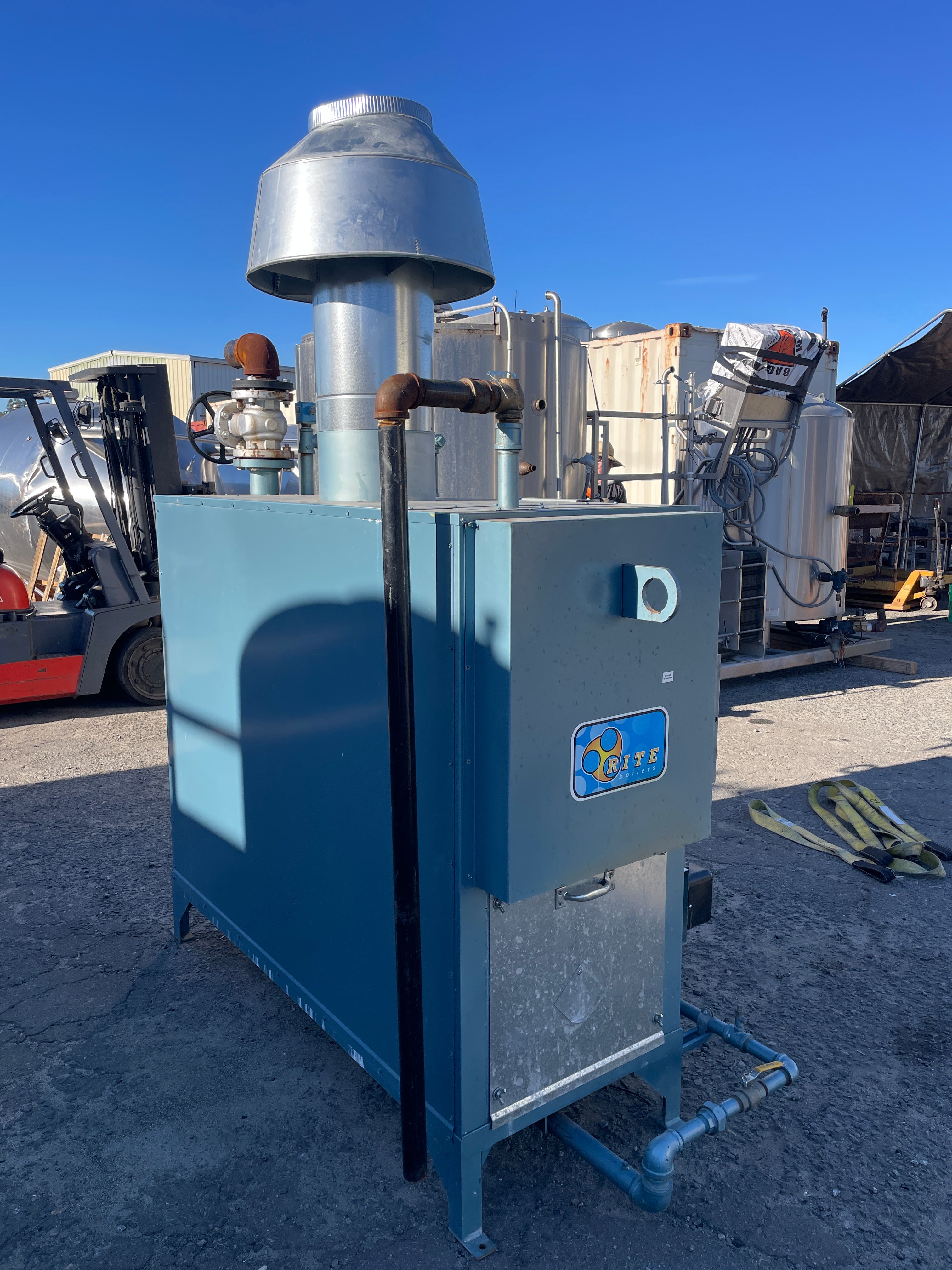 Rite Boiler