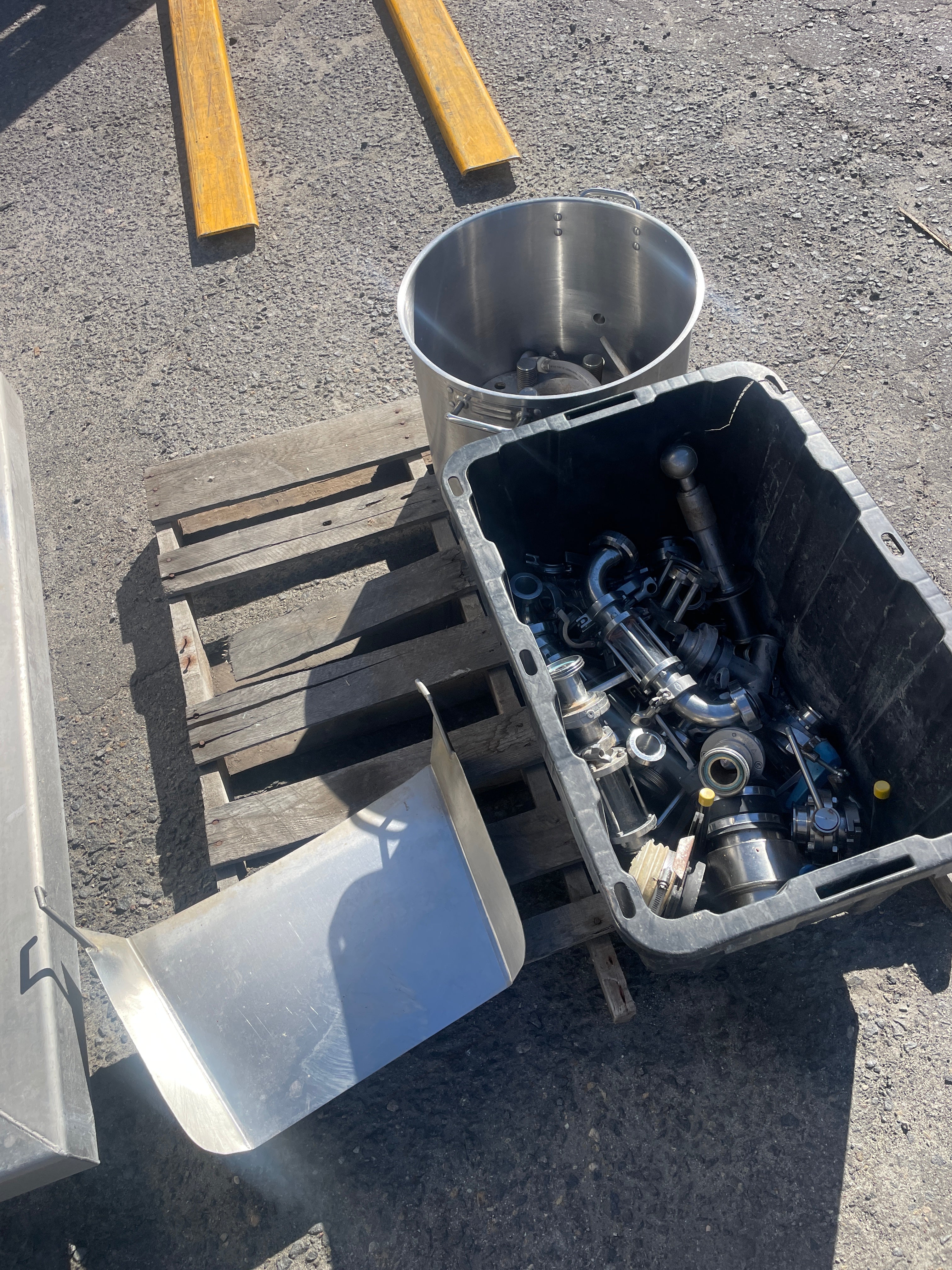 10bbl Marks Brewhouse