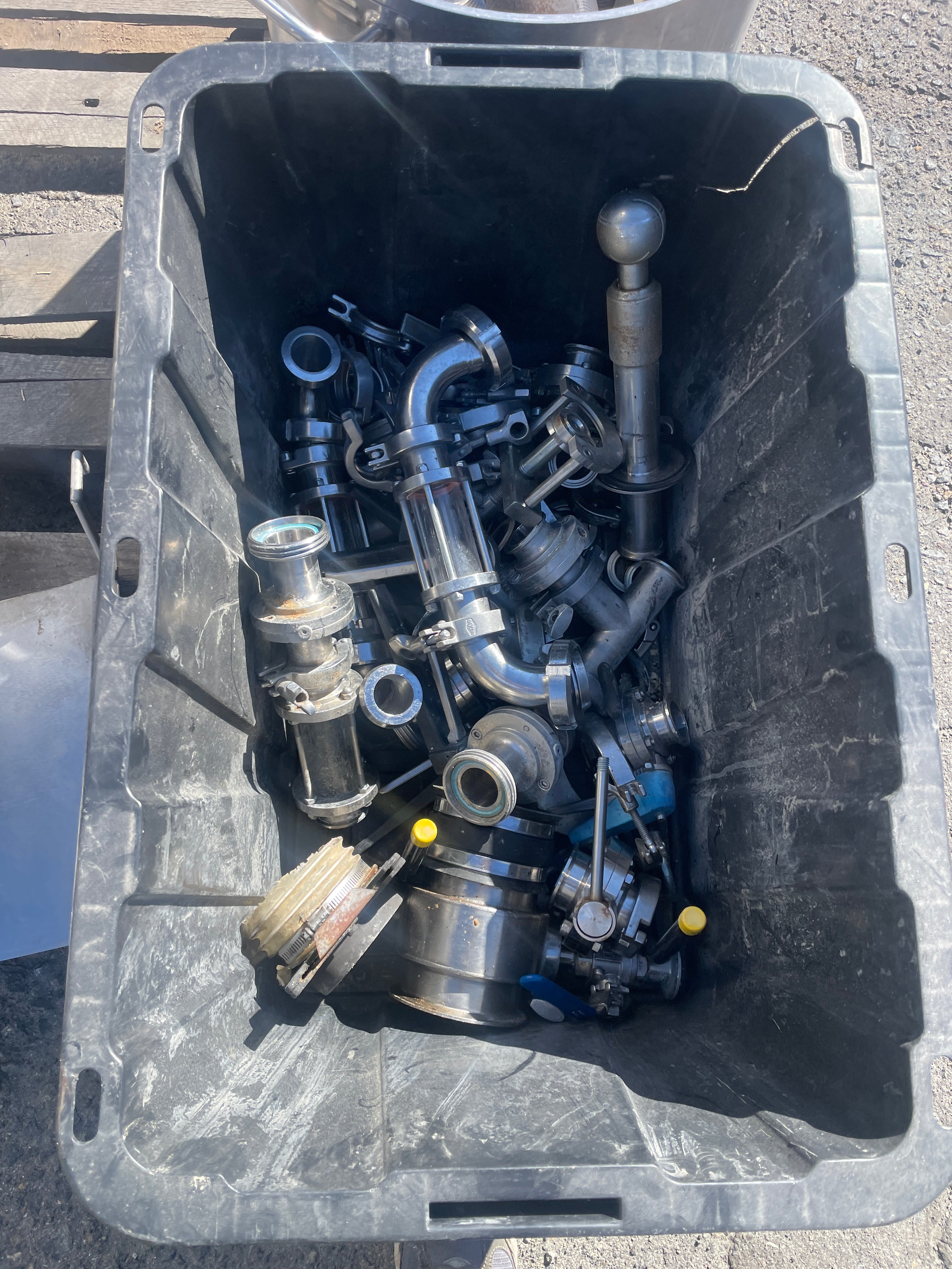 10bbl Marks Brewhouse