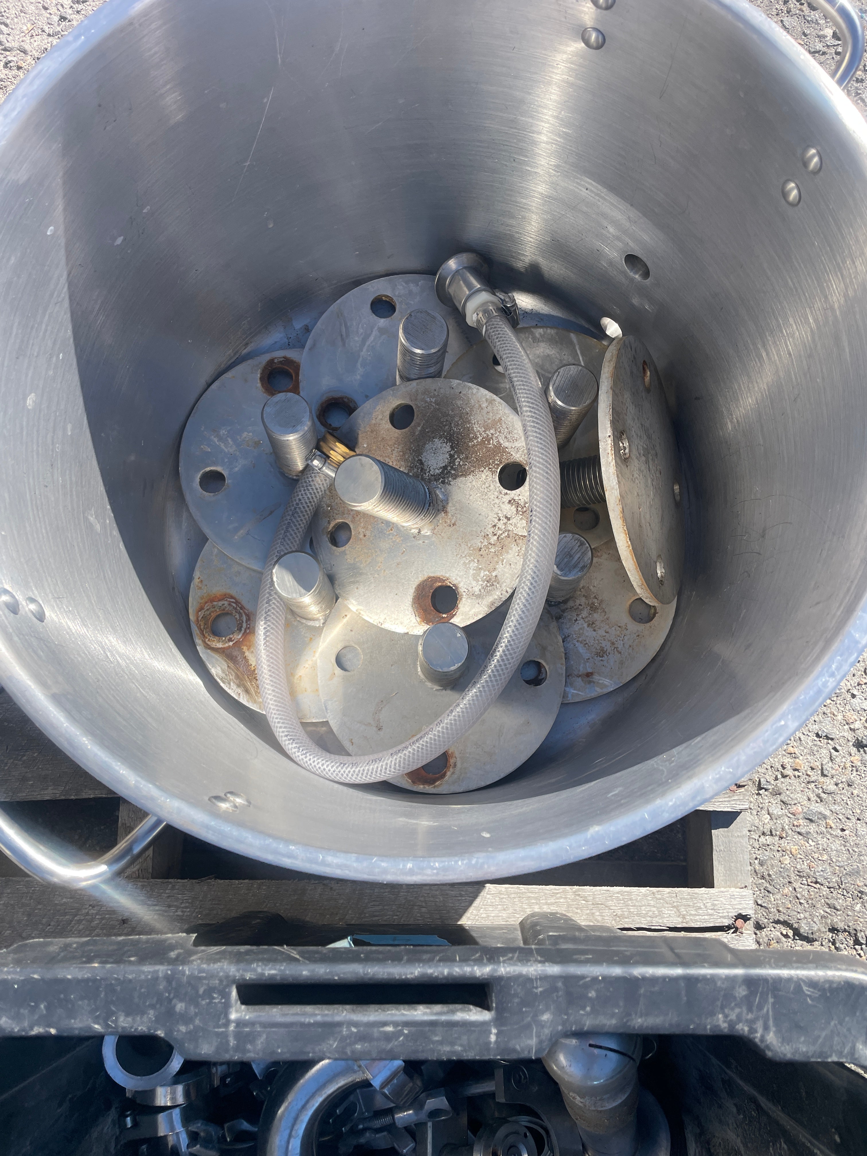 10bbl Marks Brewhouse