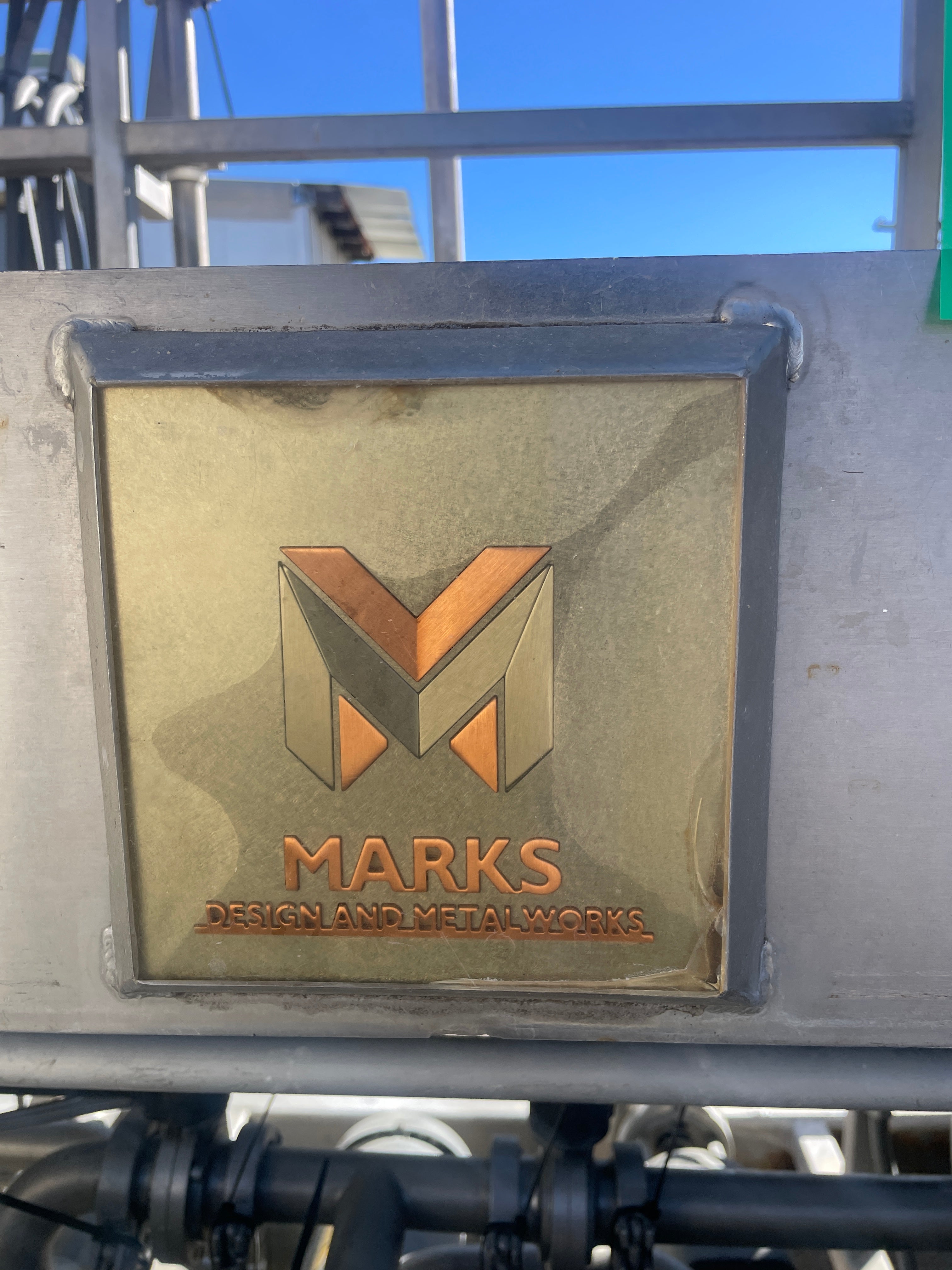 10bbl Marks Brewhouse