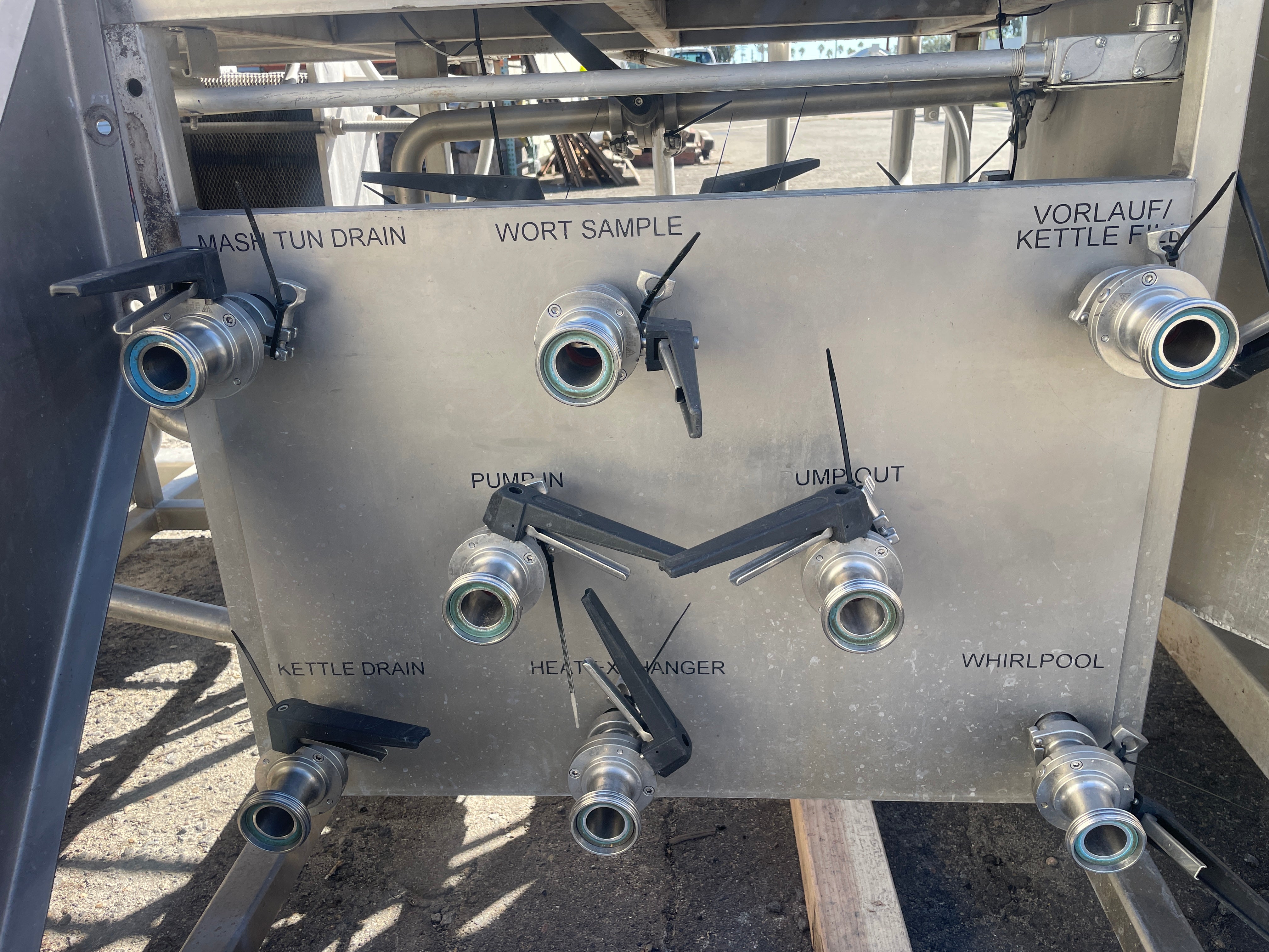 10bbl Marks Brewhouse