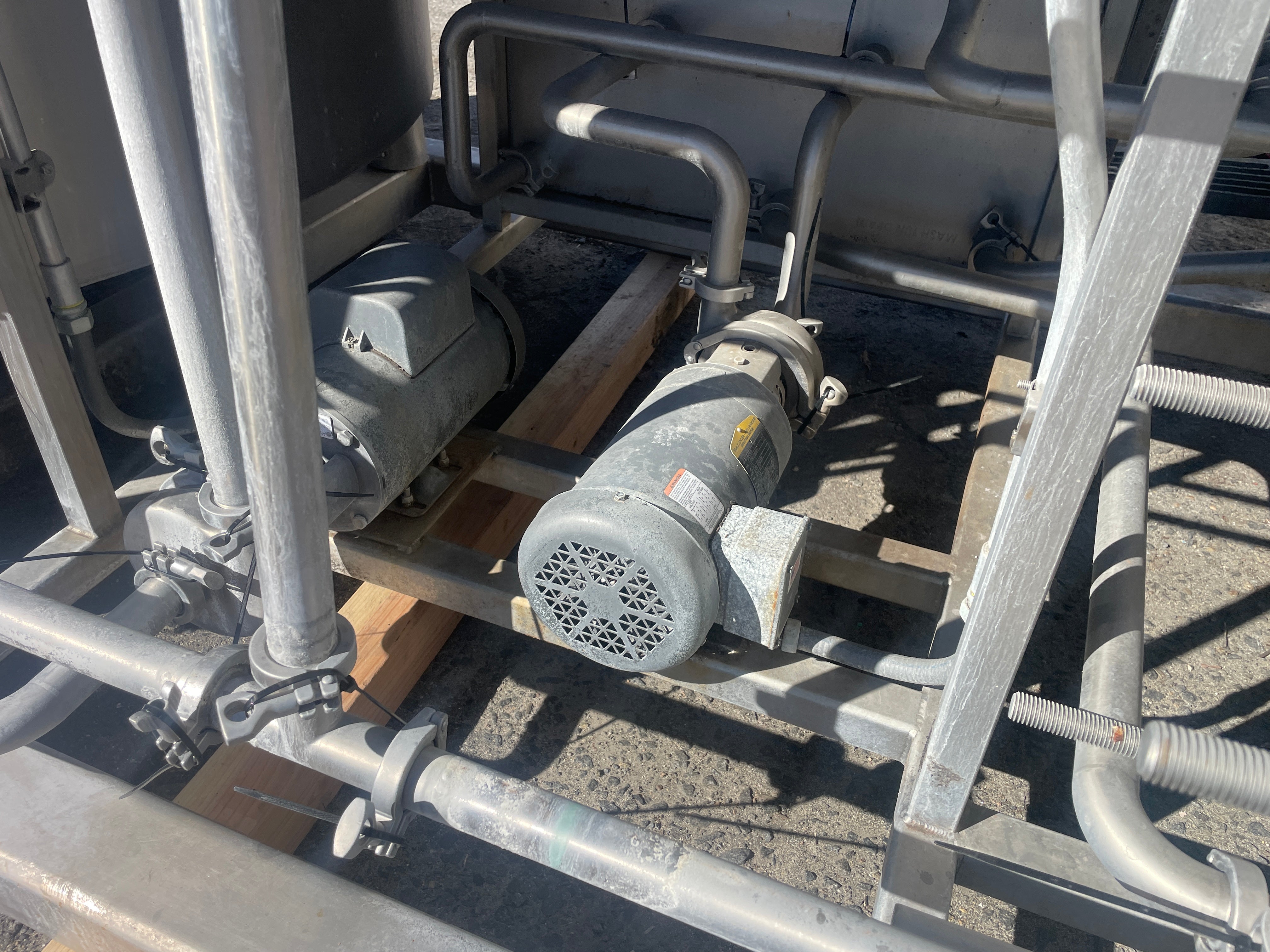 10bbl Marks Brewhouse