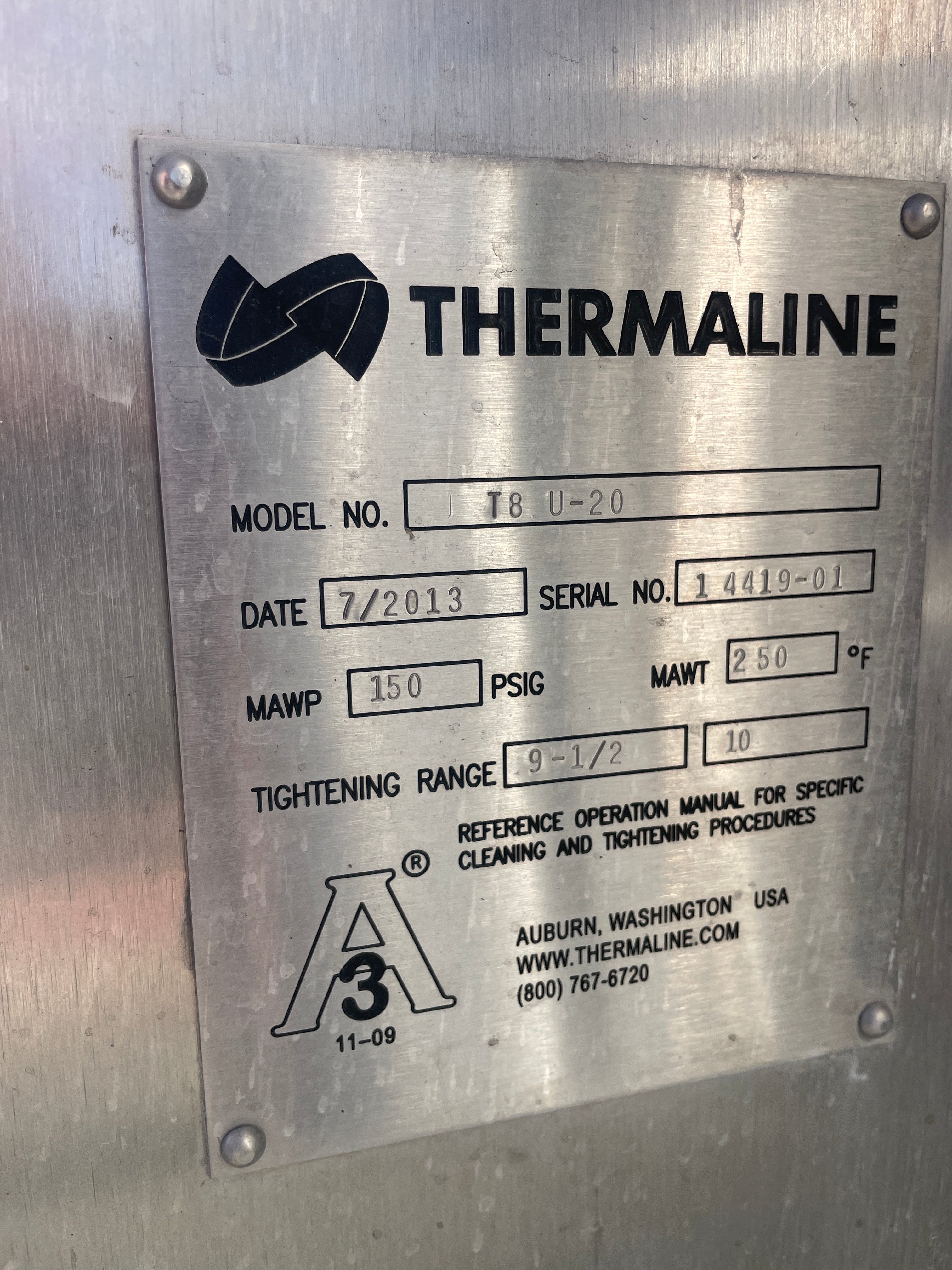 10bbl Marks Brewhouse