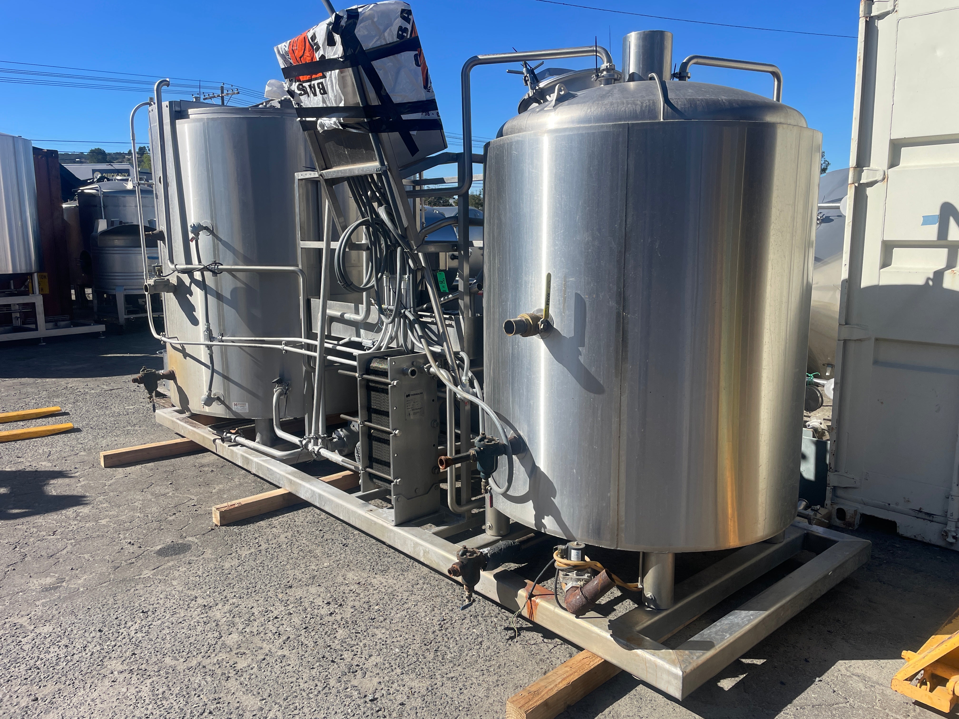 10bbl Marks Brewhouse