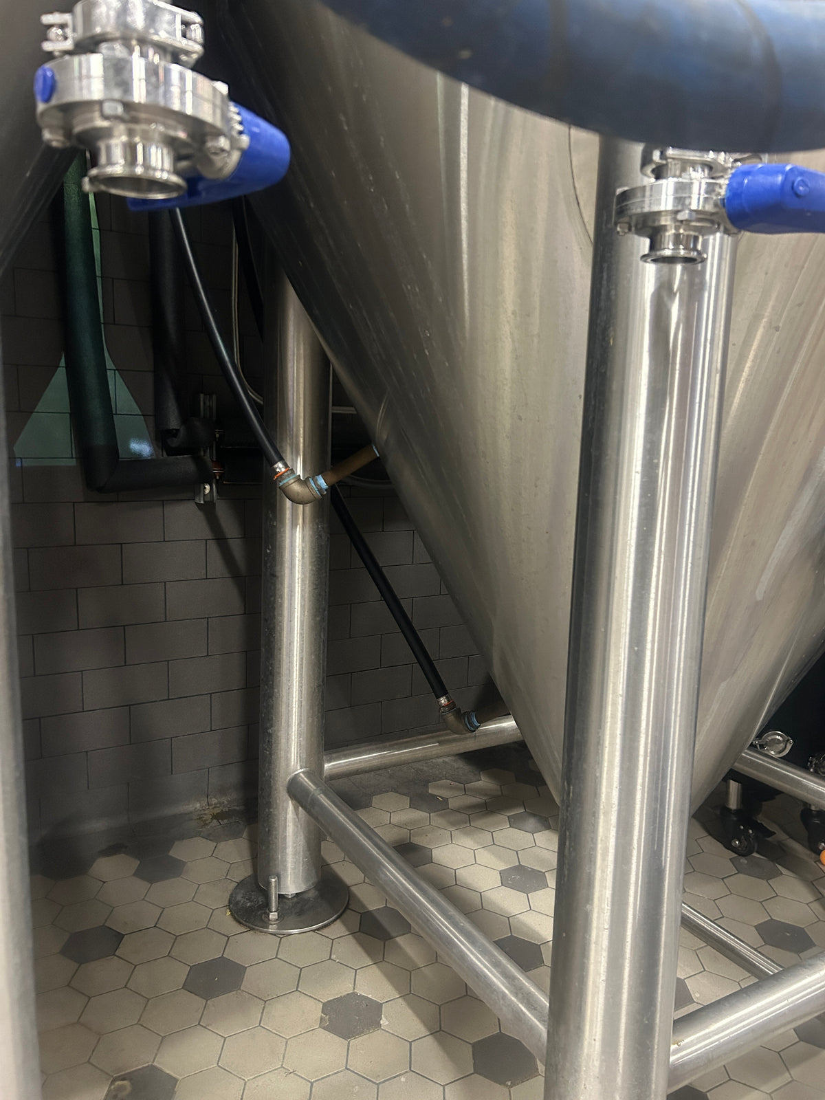 20bbl Fermenters