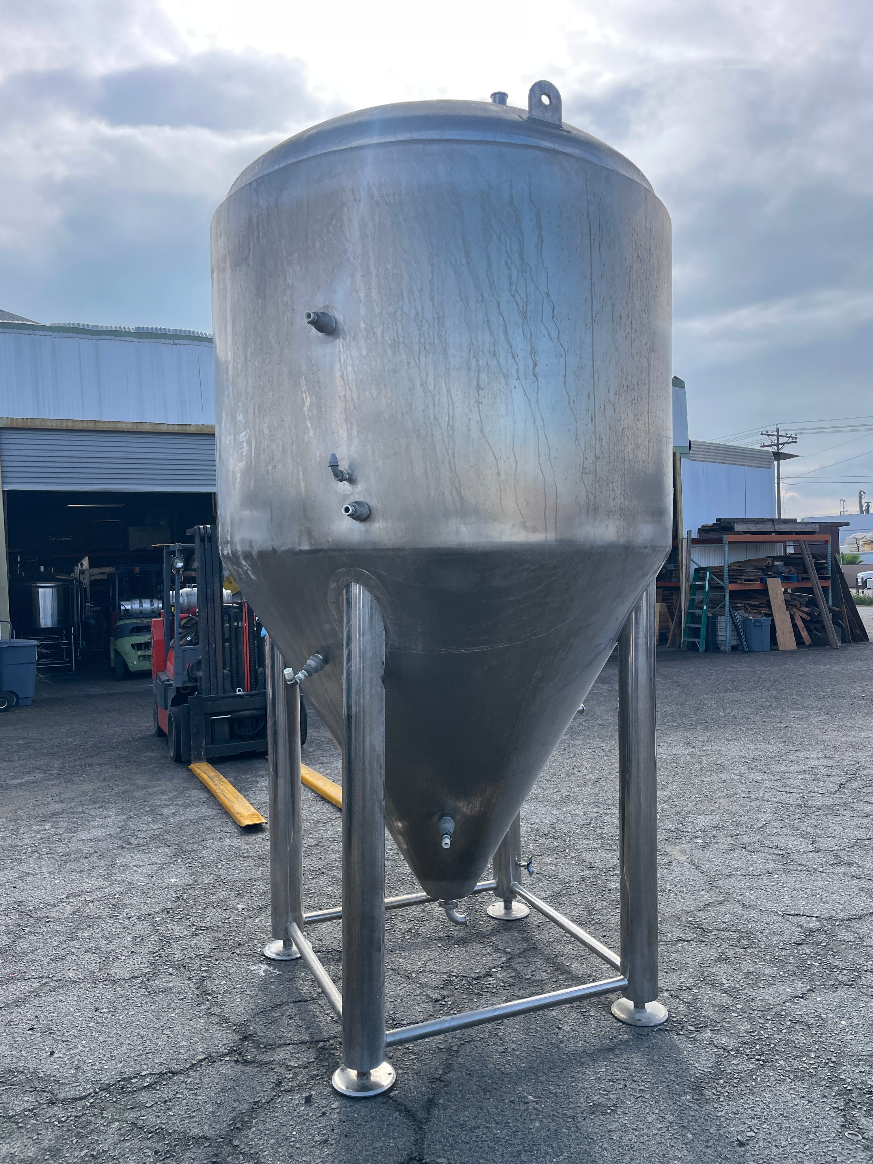 30bbl Fermenter