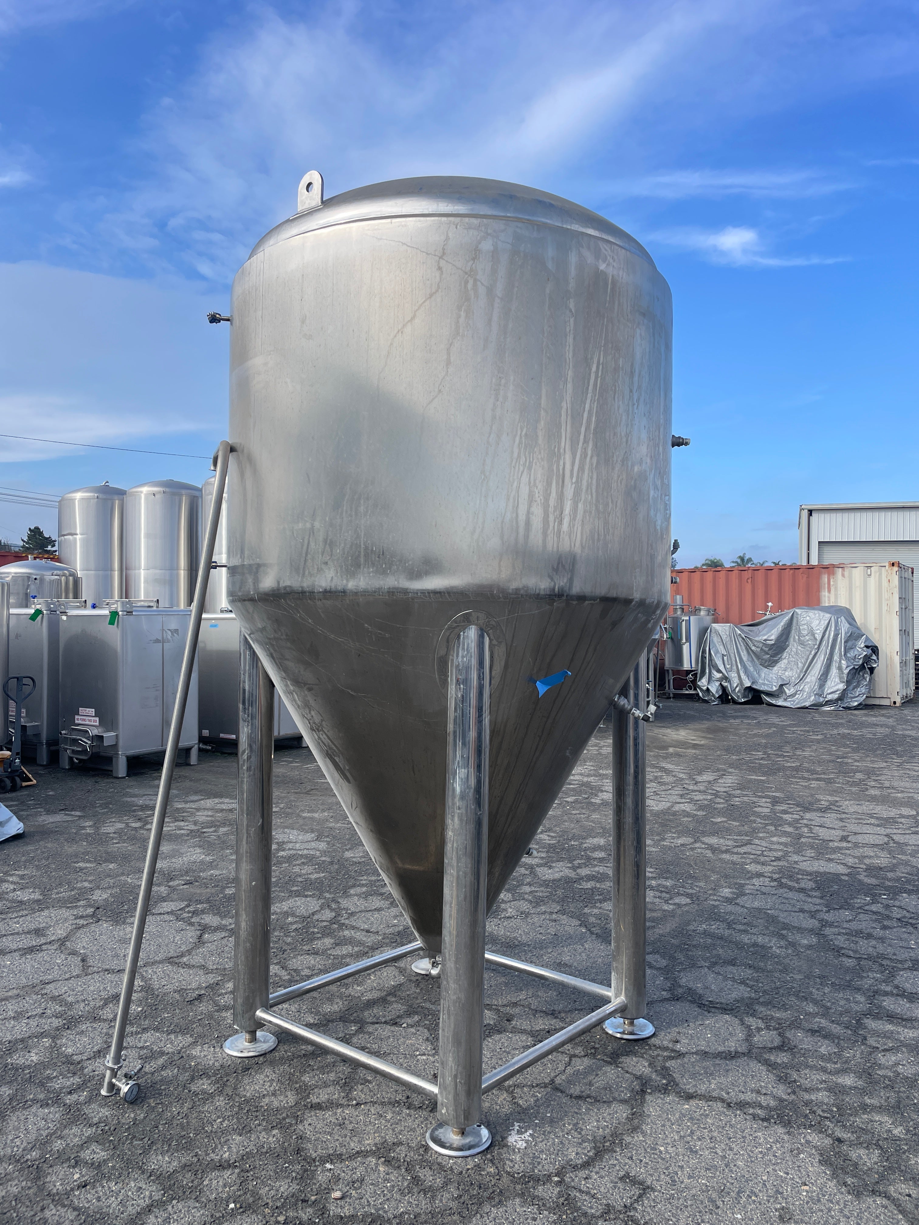 30bbl Fermenter