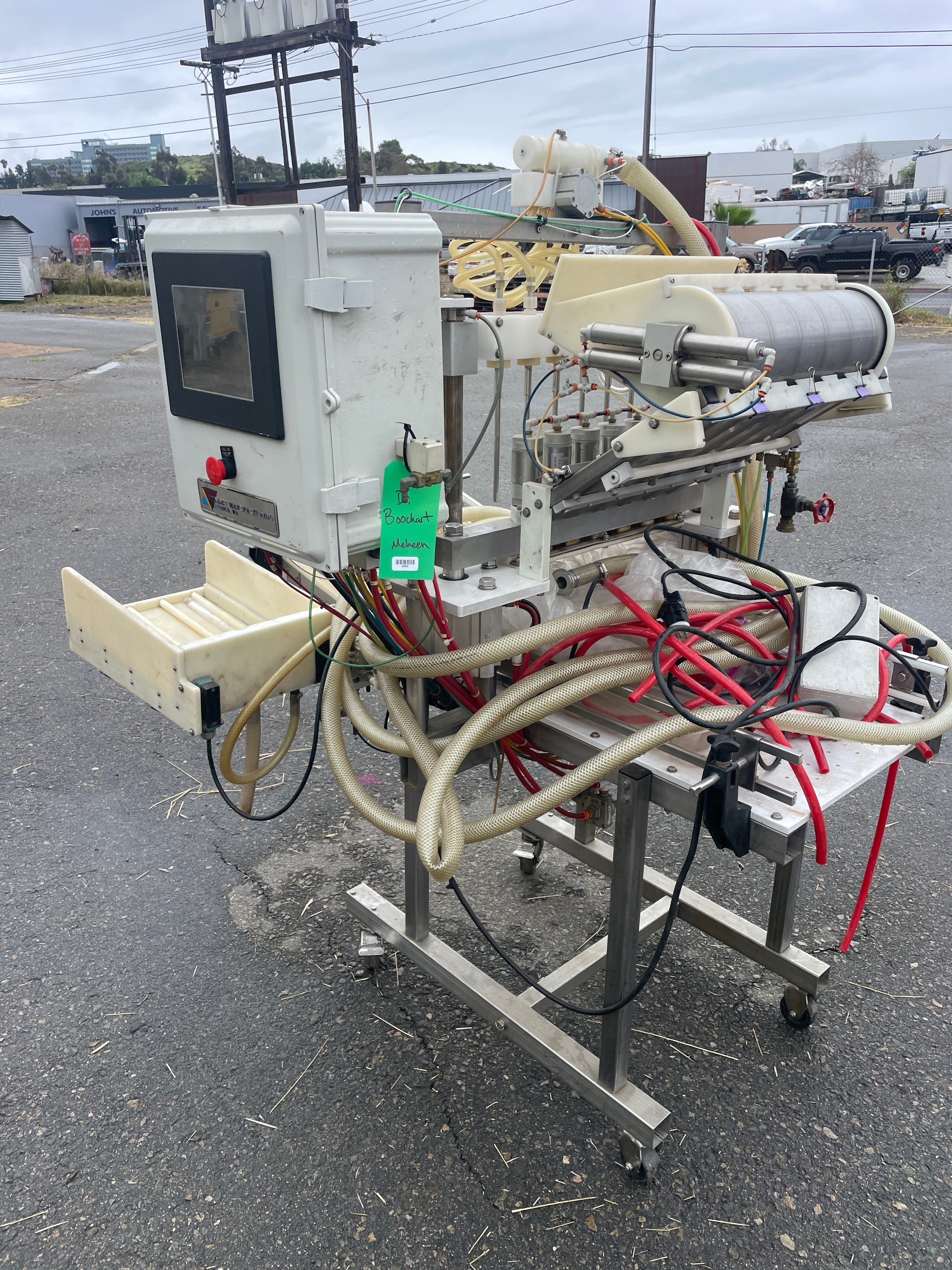 Meheen Bottle Filler