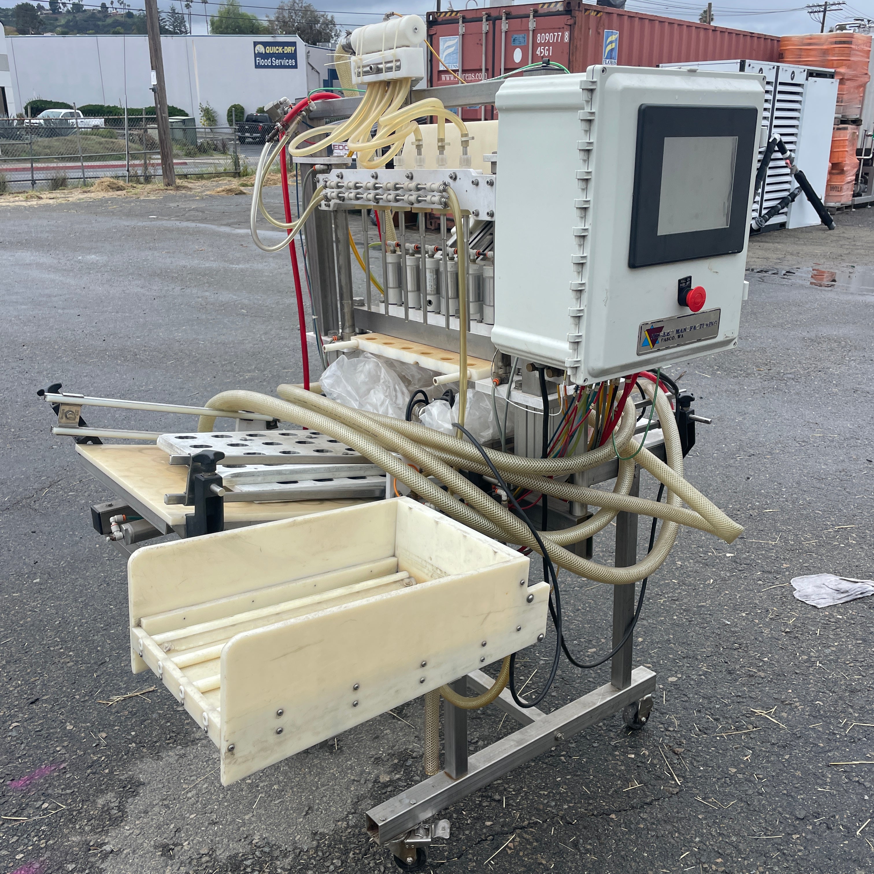 Meheen Bottle Filler