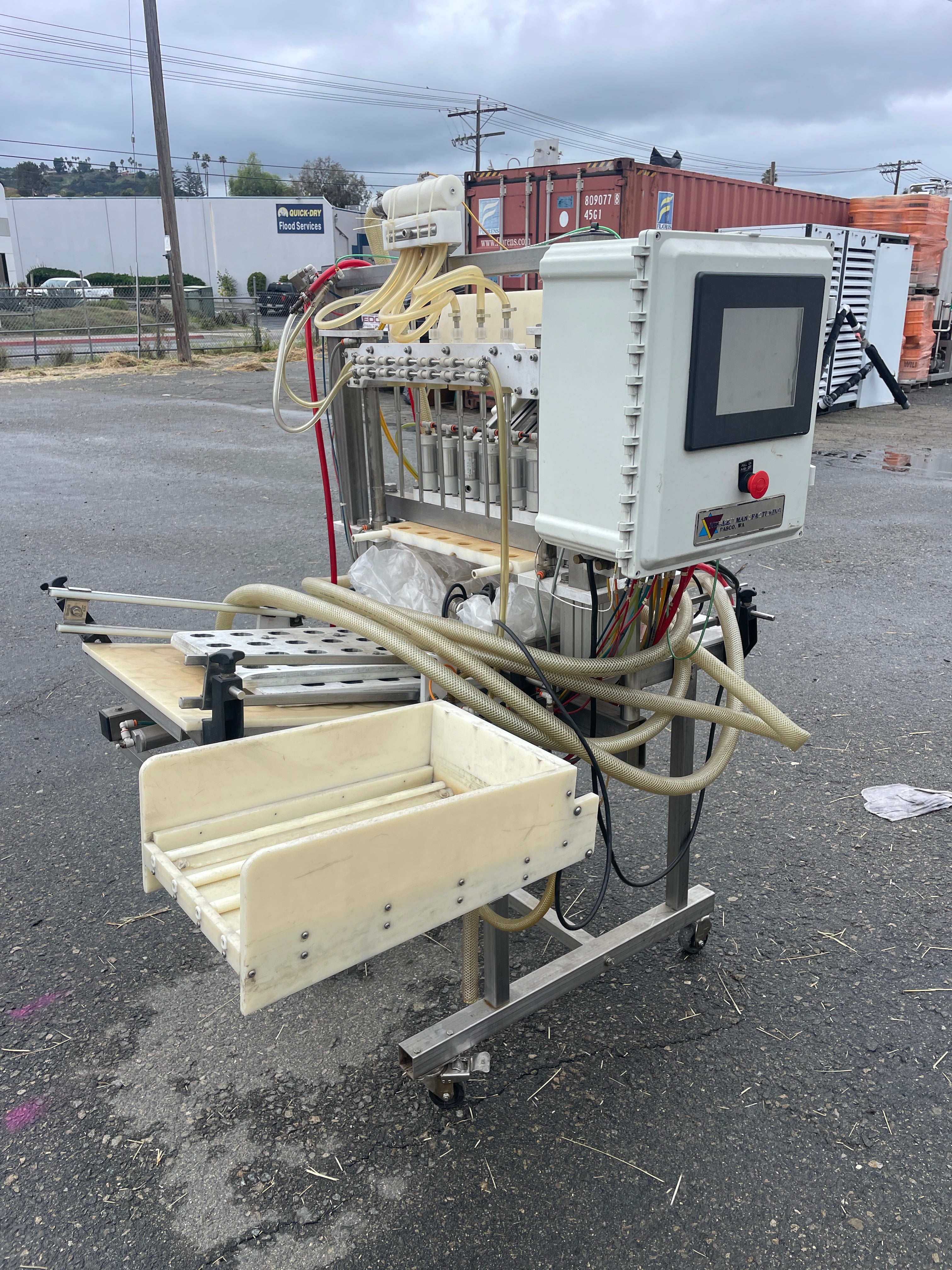 Meheen Bottle Filler