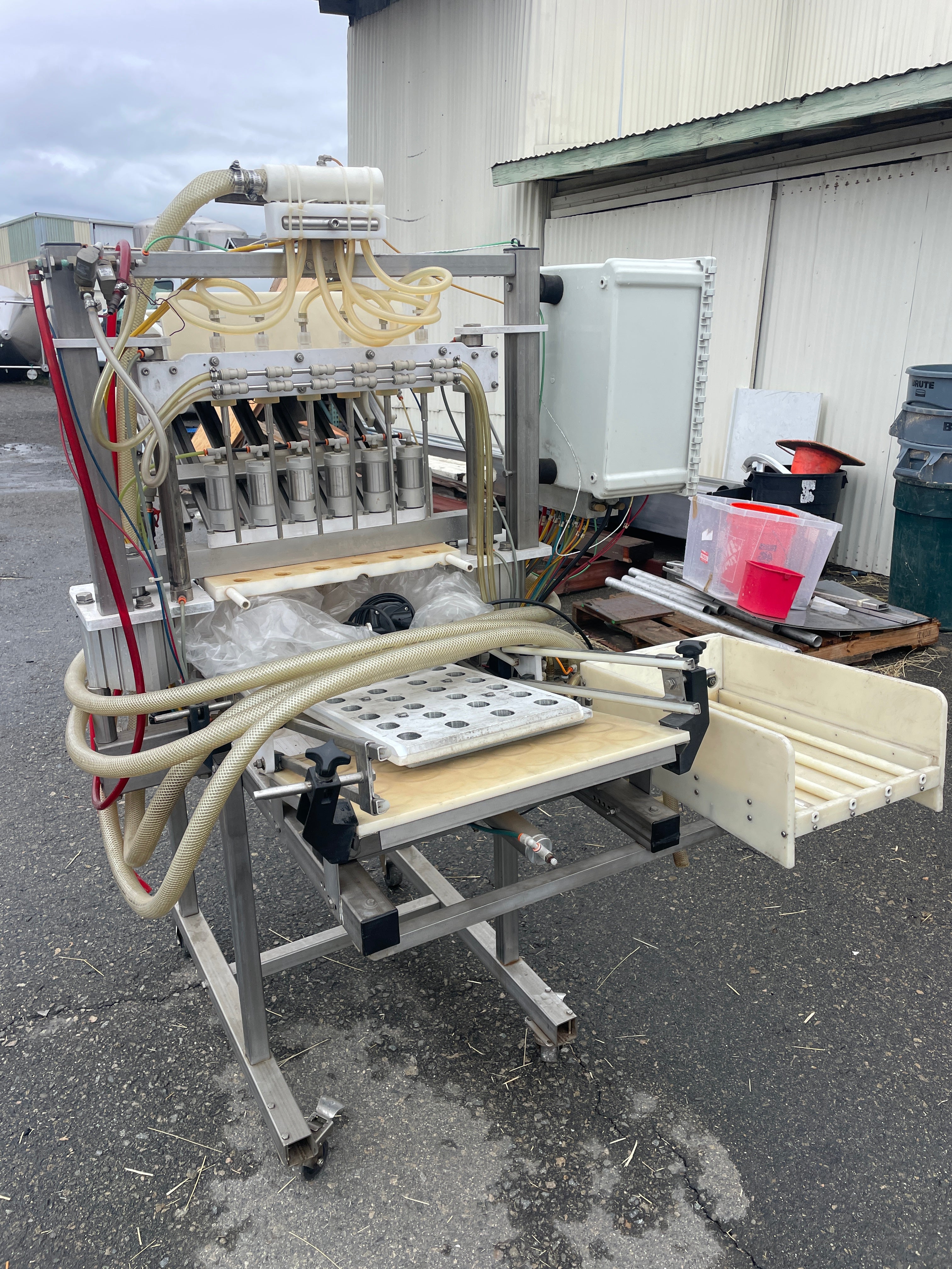 Meheen Bottle Filler