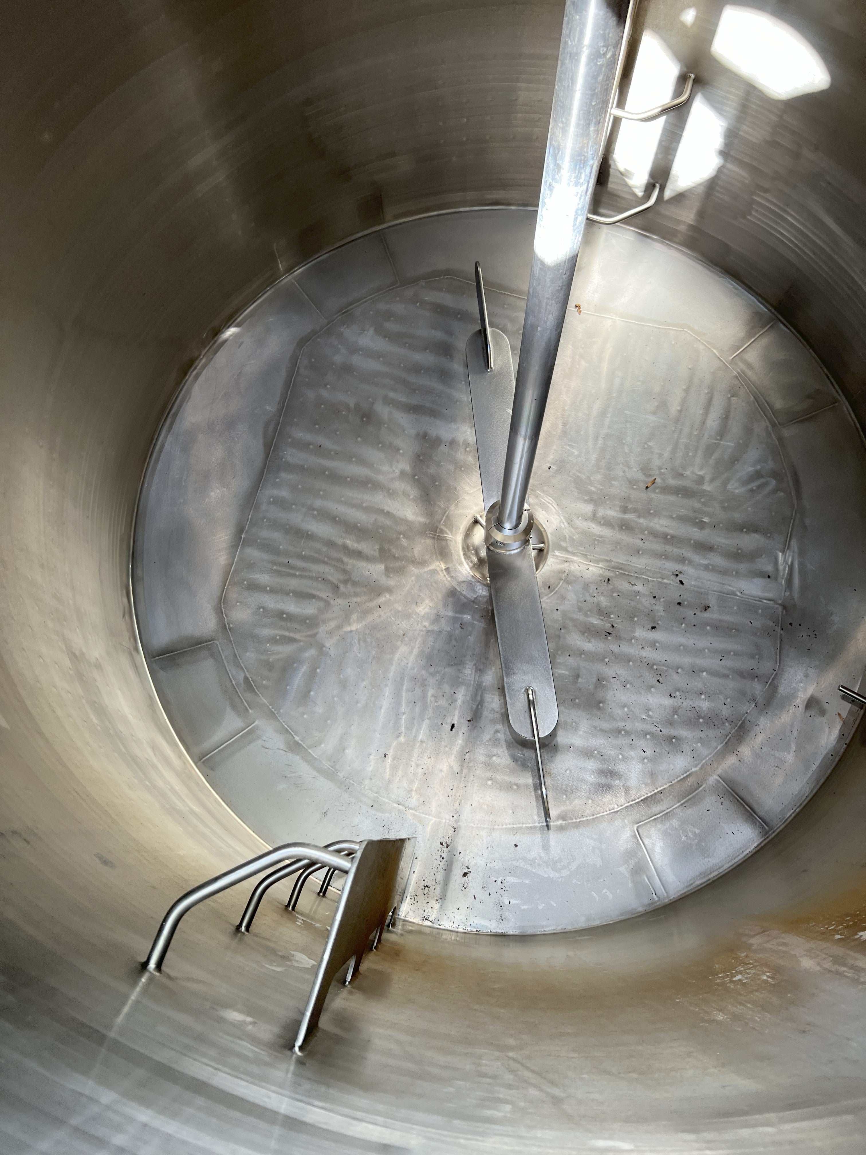 20bbl Marks Steam Brewhouse