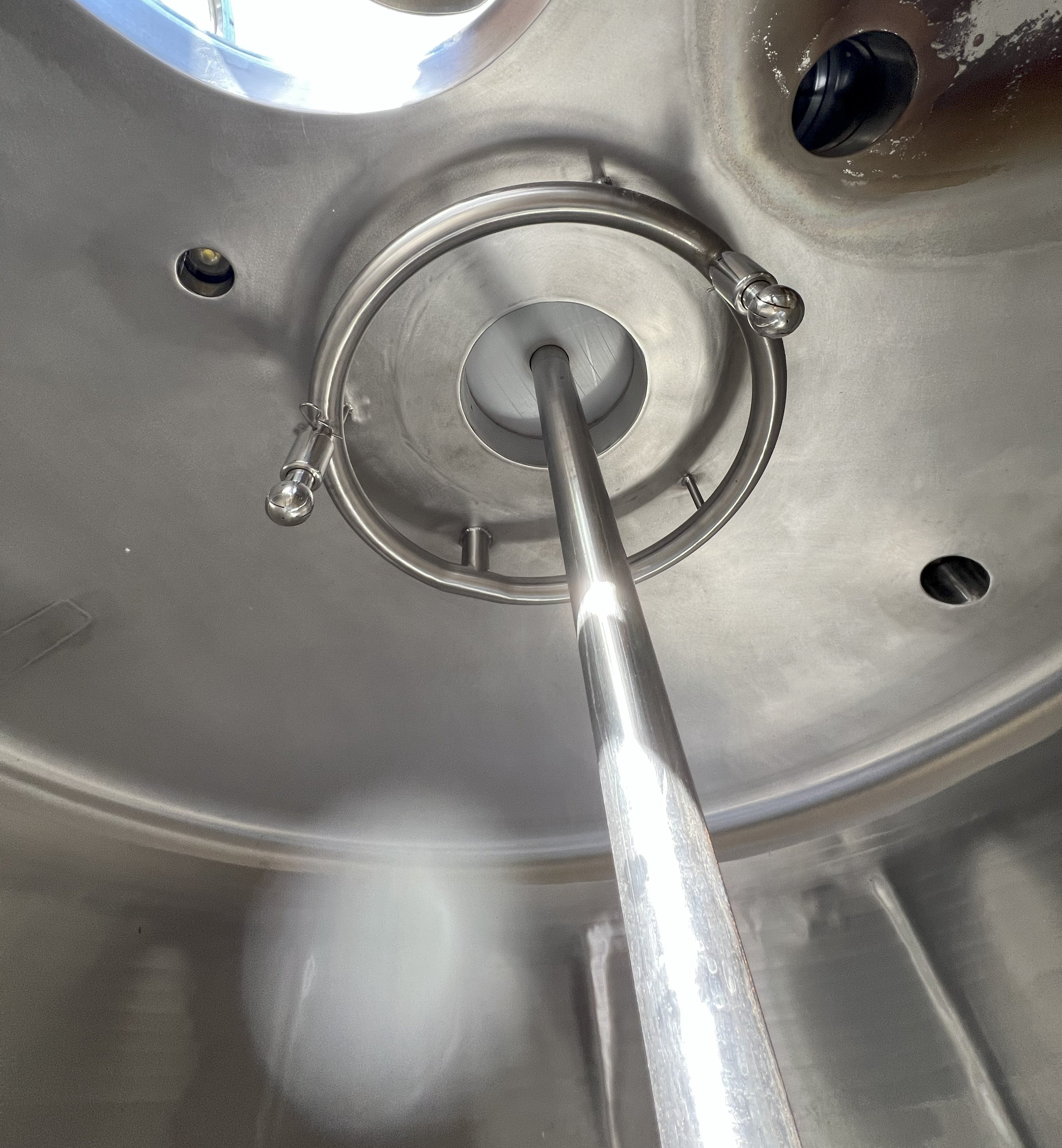 20bbl Marks Steam Brewhouse