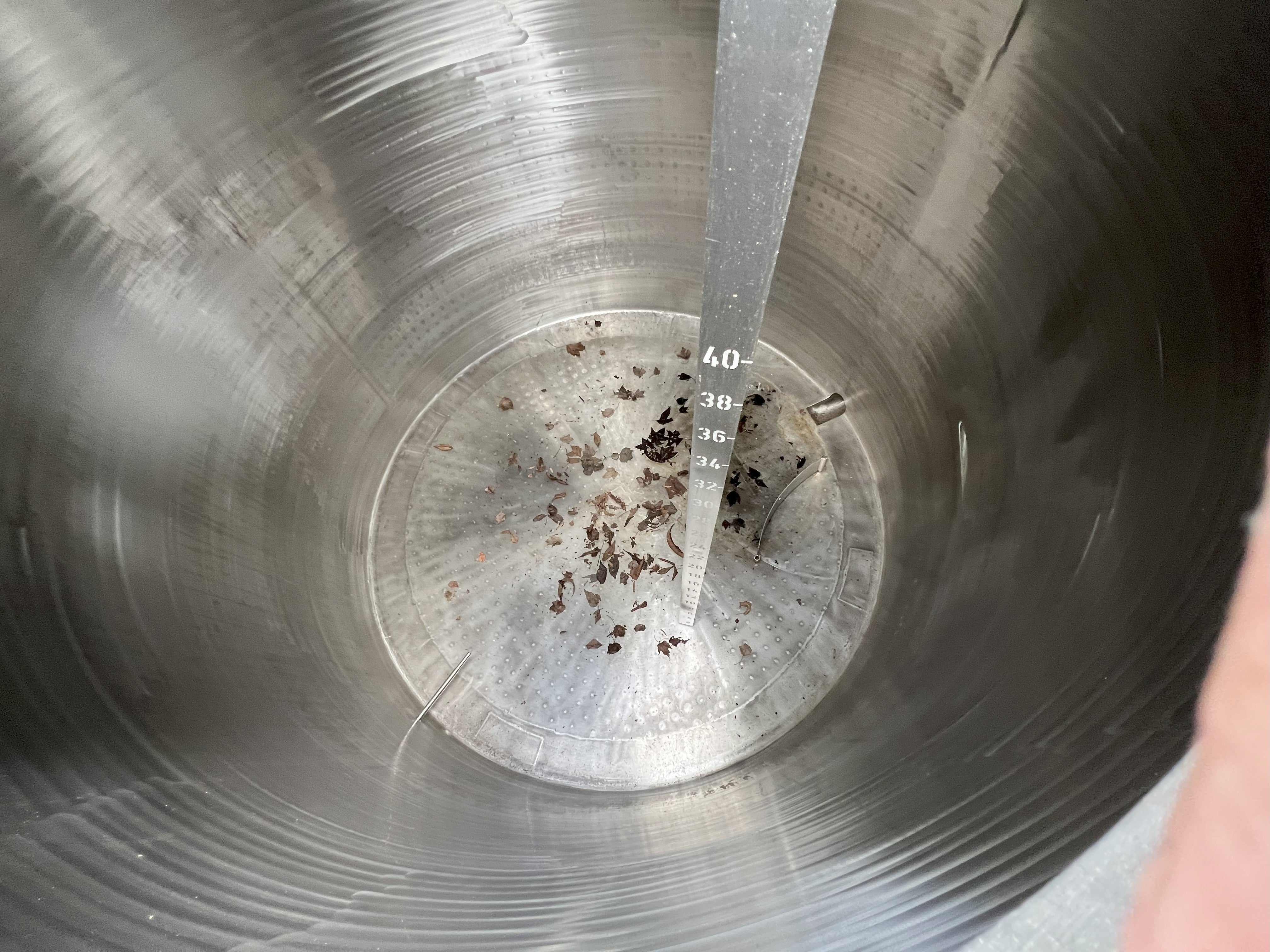 20bbl Marks Steam Brewhouse