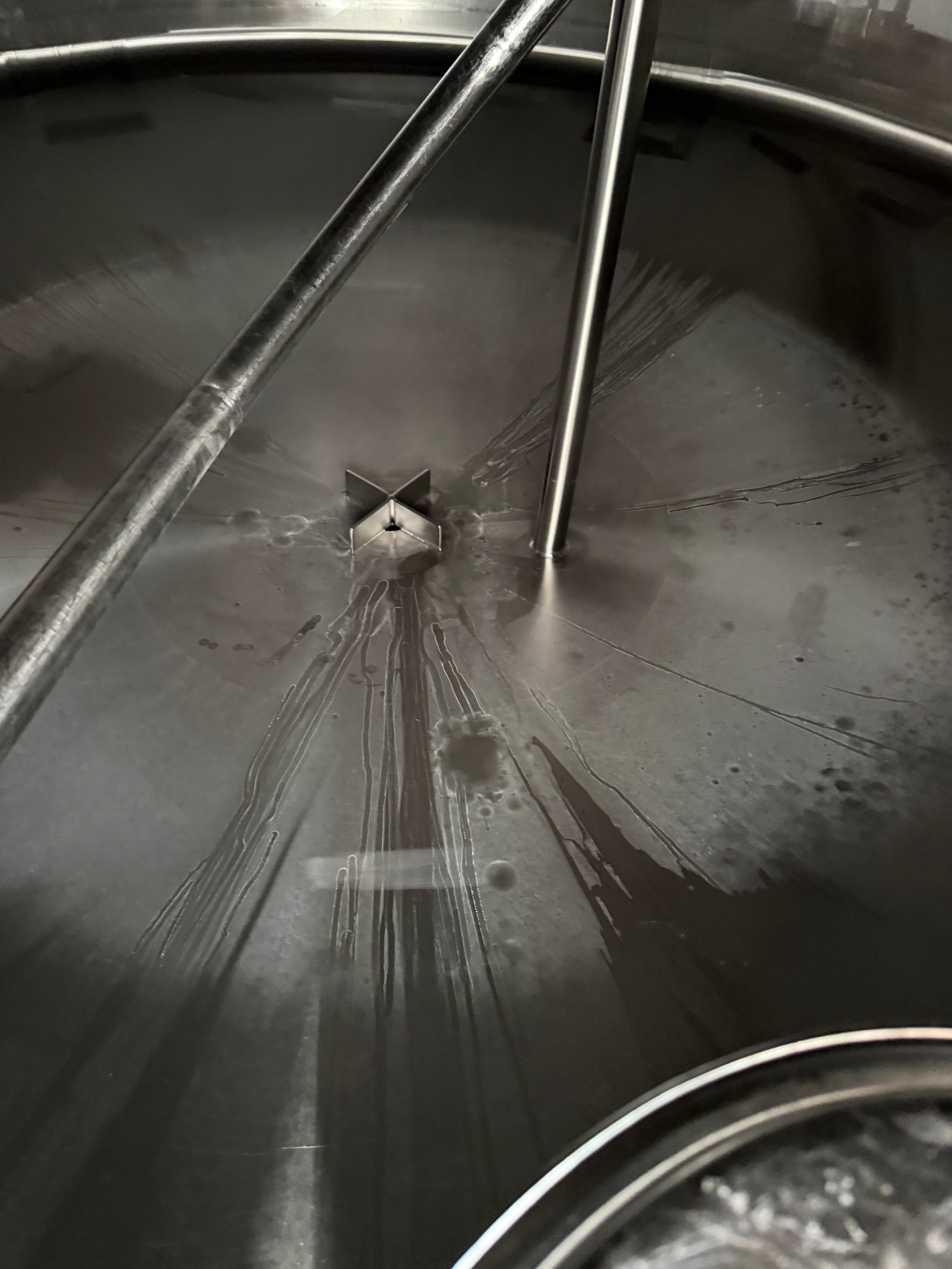 300bbl Fermenters