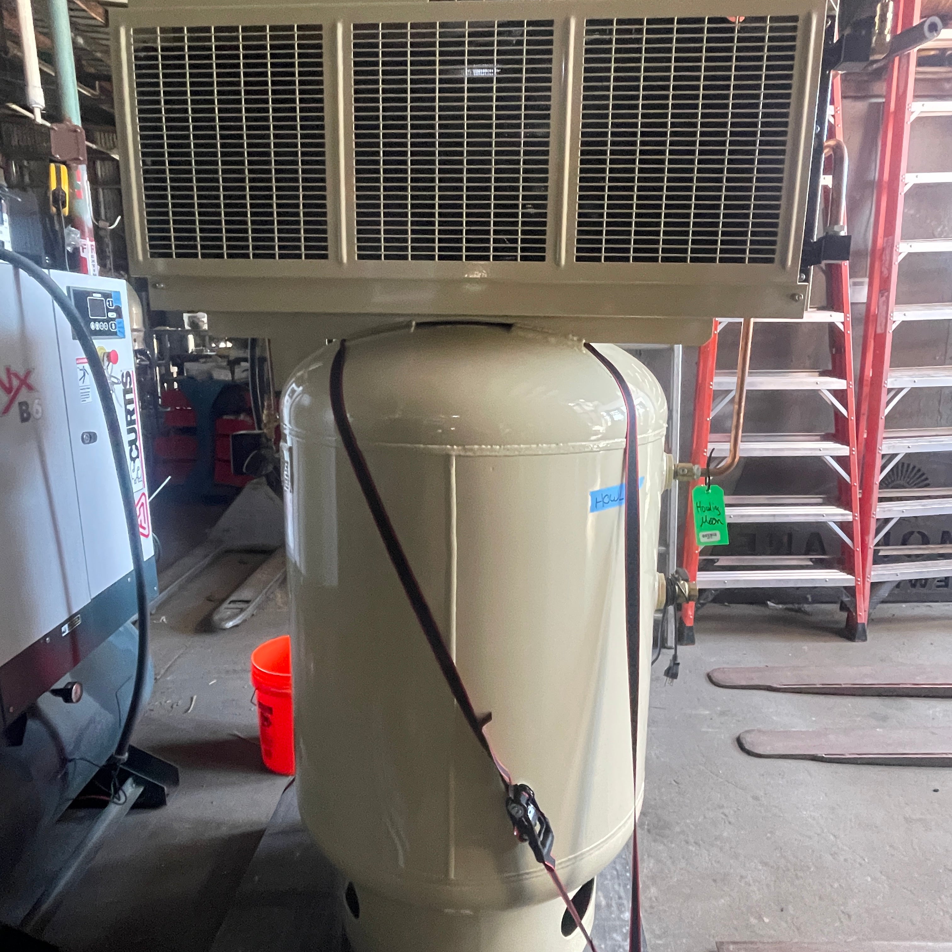 Ingersoll Rand 10hp AIr Compressor