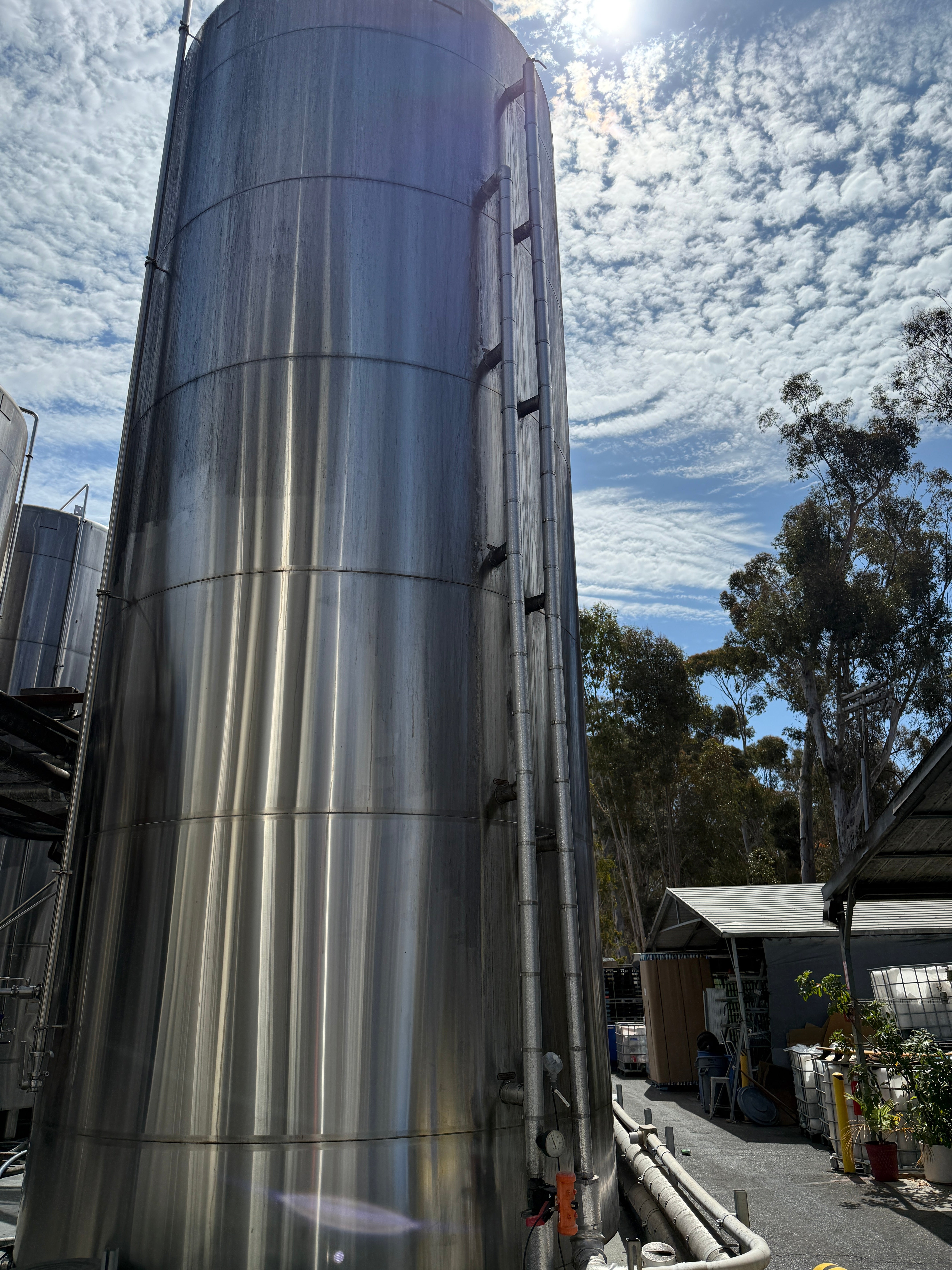 300bbl Fermenters