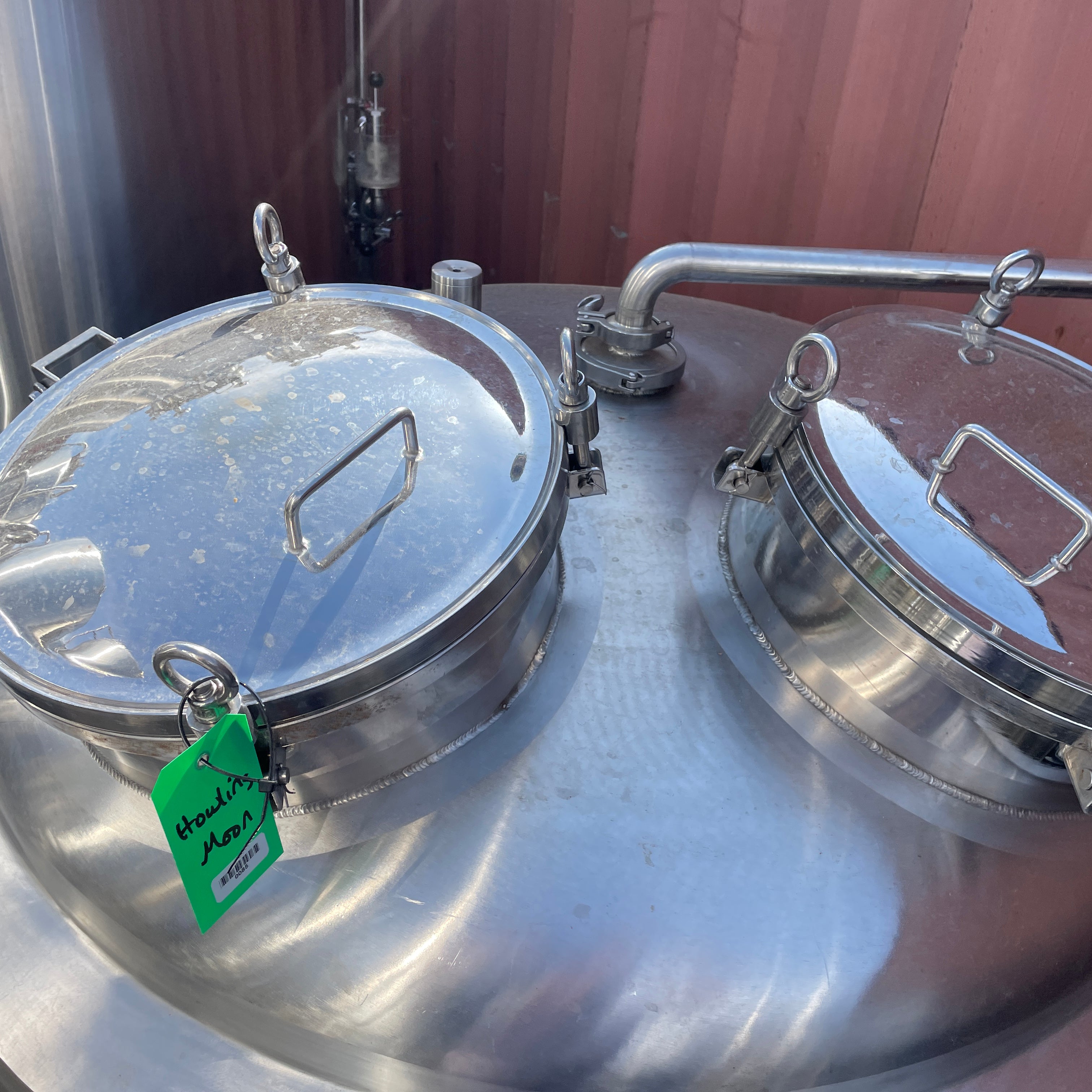 5bbl Brite Tank