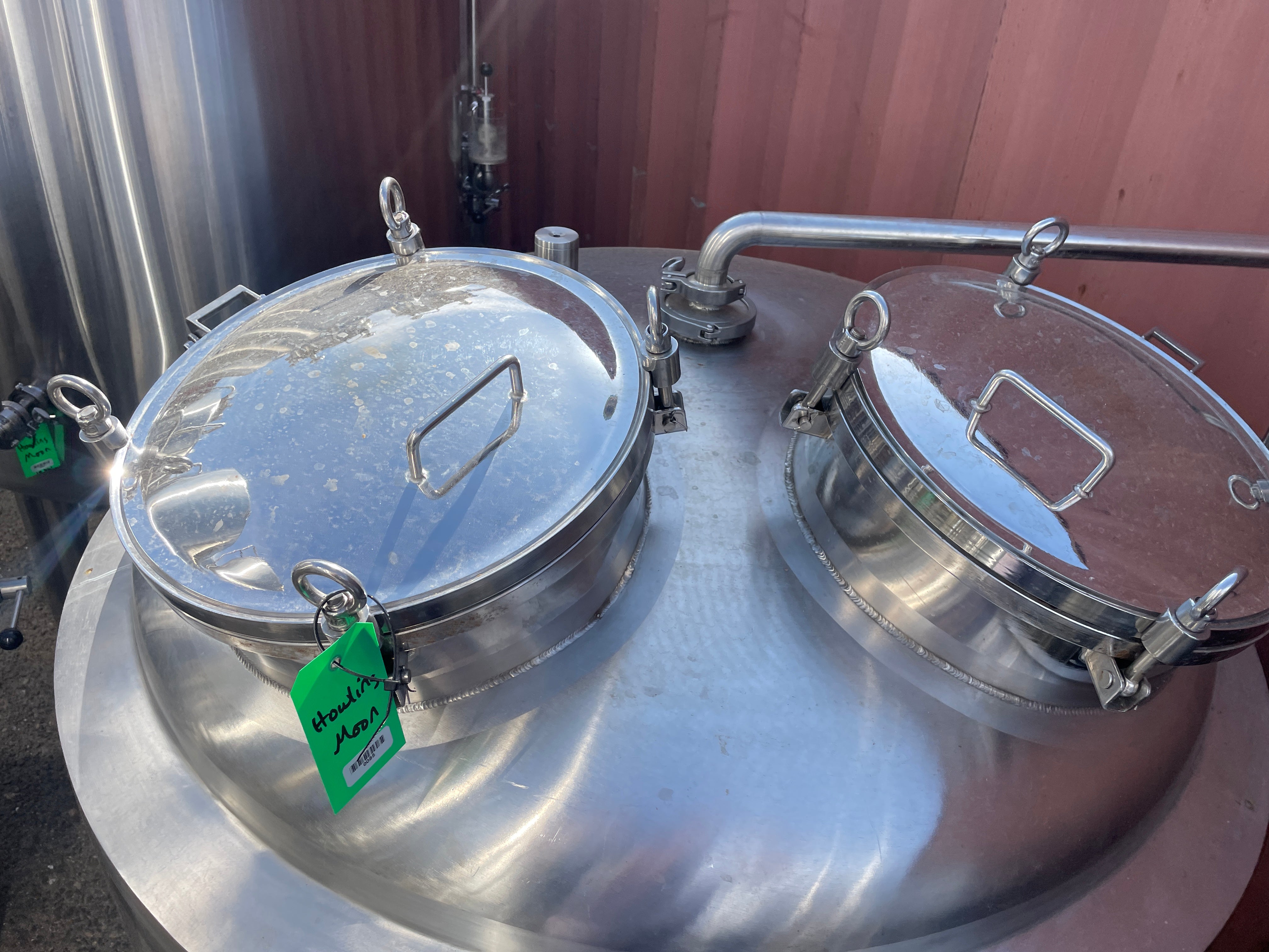 5bbl Brite Tank