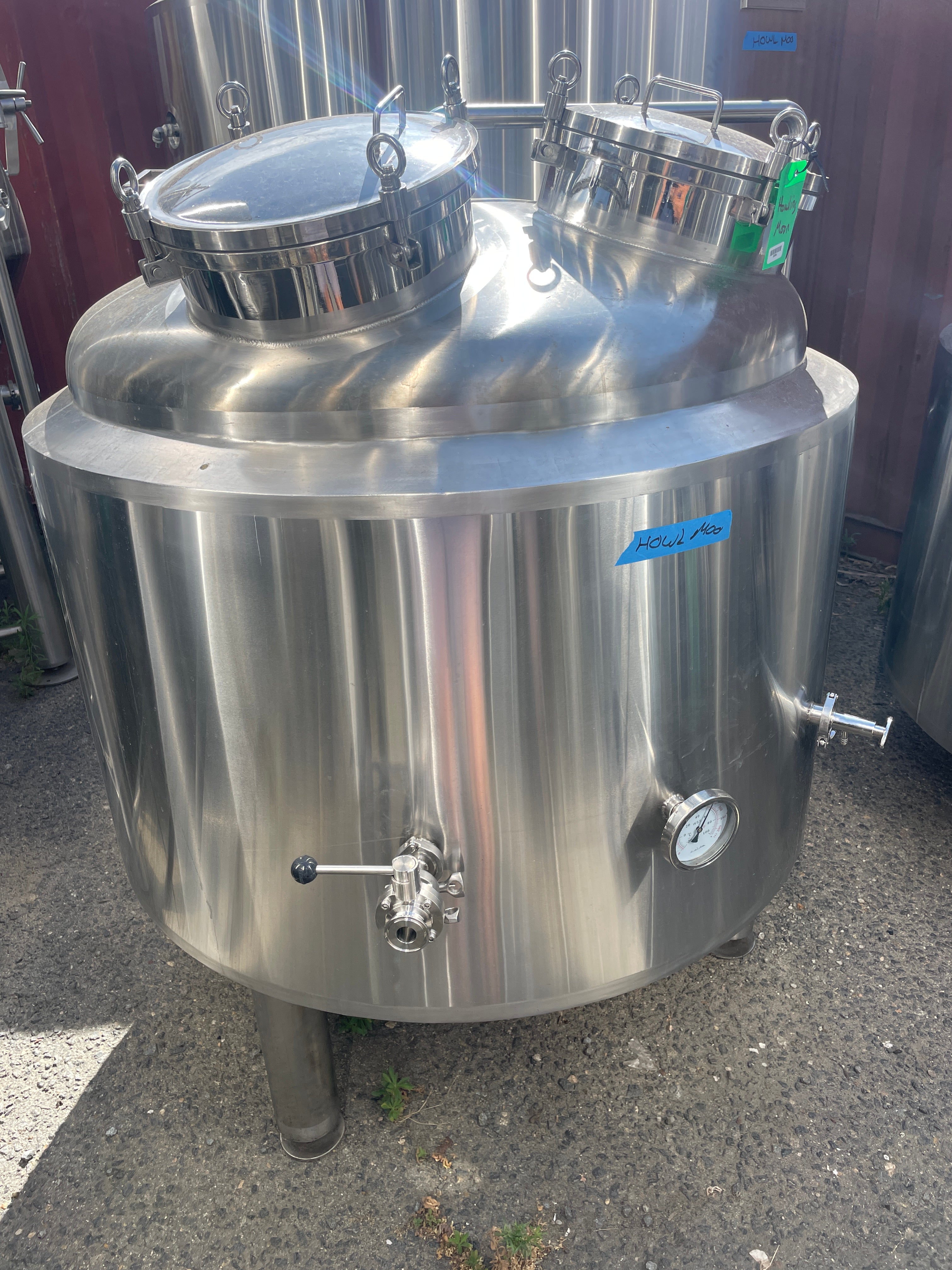 5bbl Brite Tank