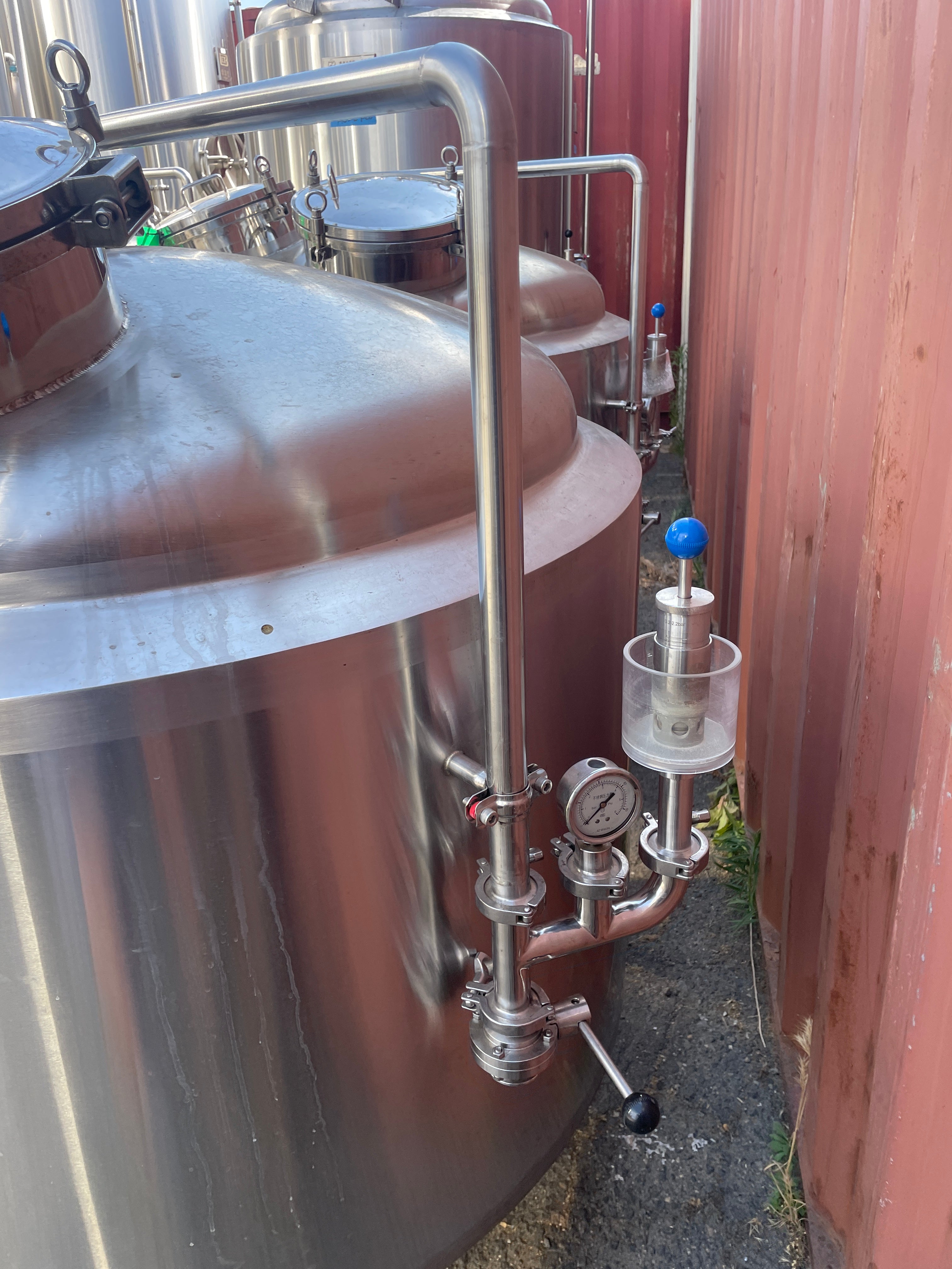 5bbl Brite Tank