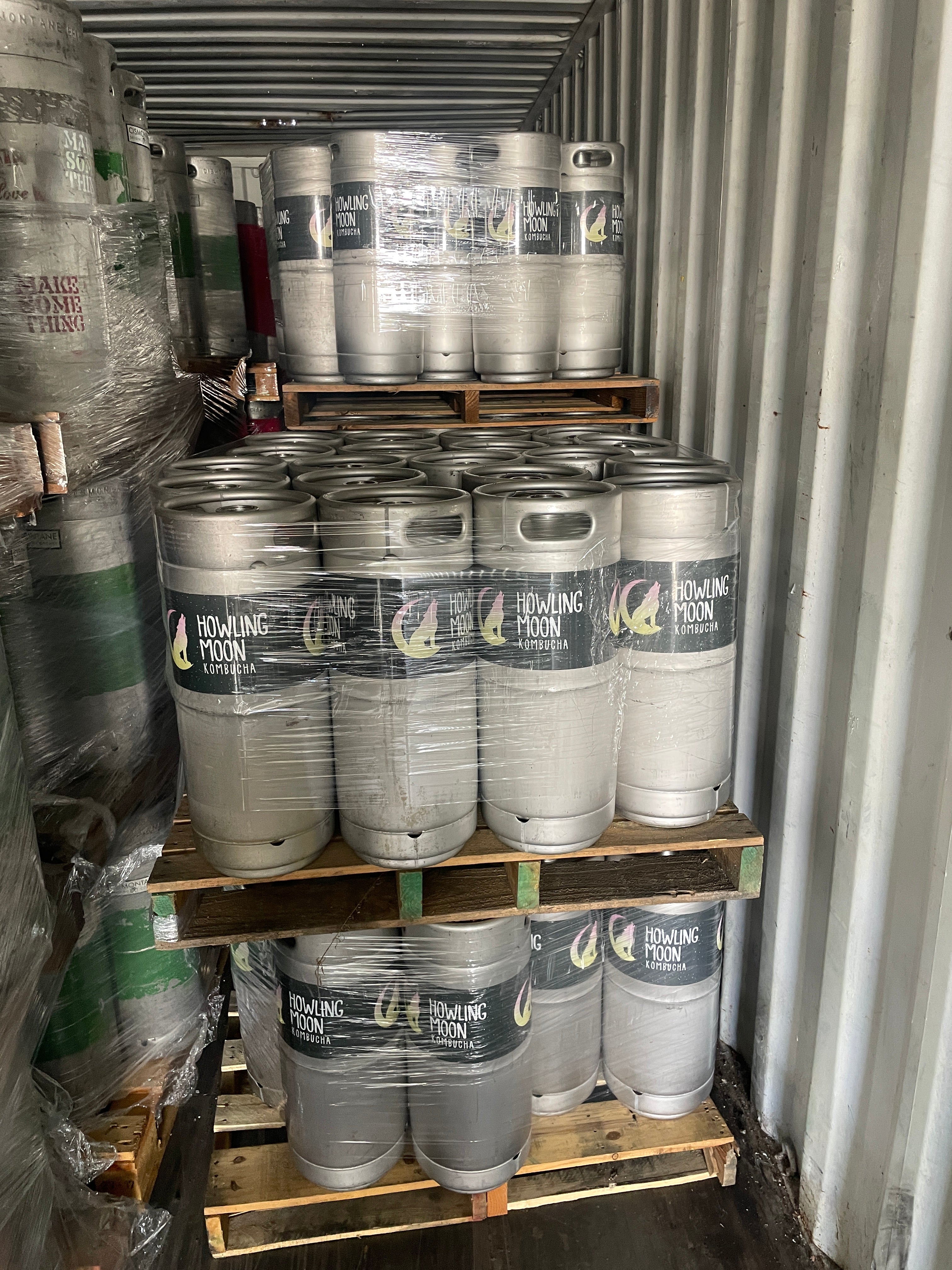 1/6bbl Kegs