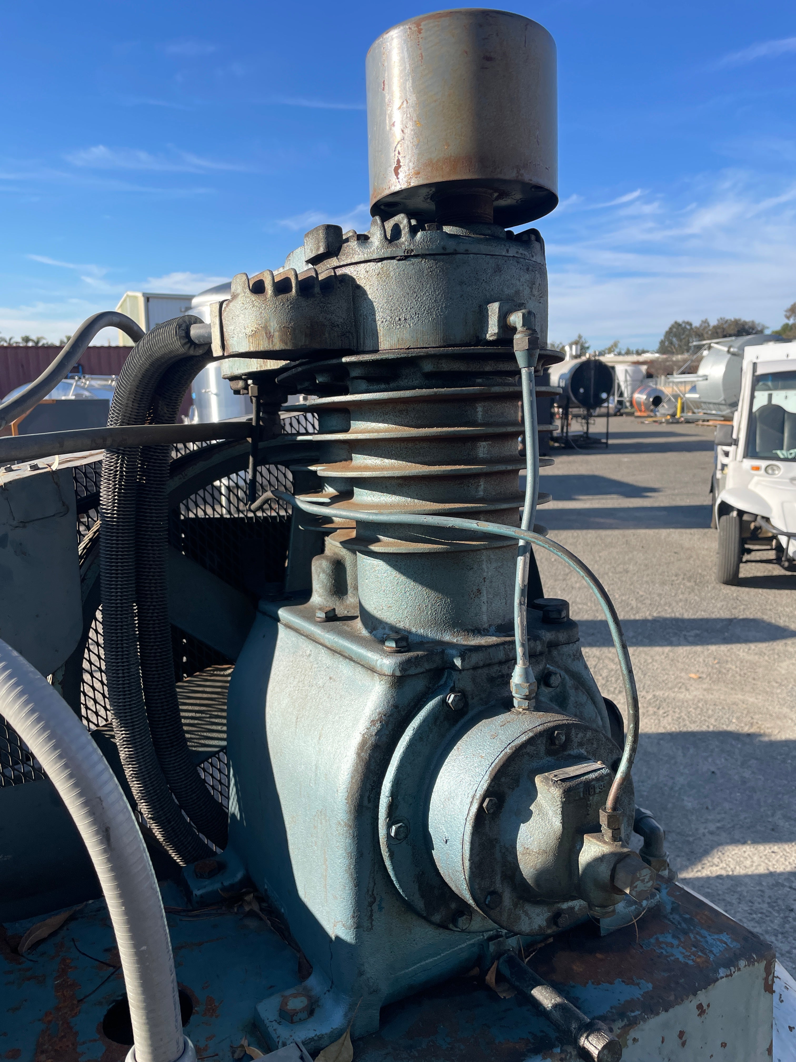 10hp Air Compressor