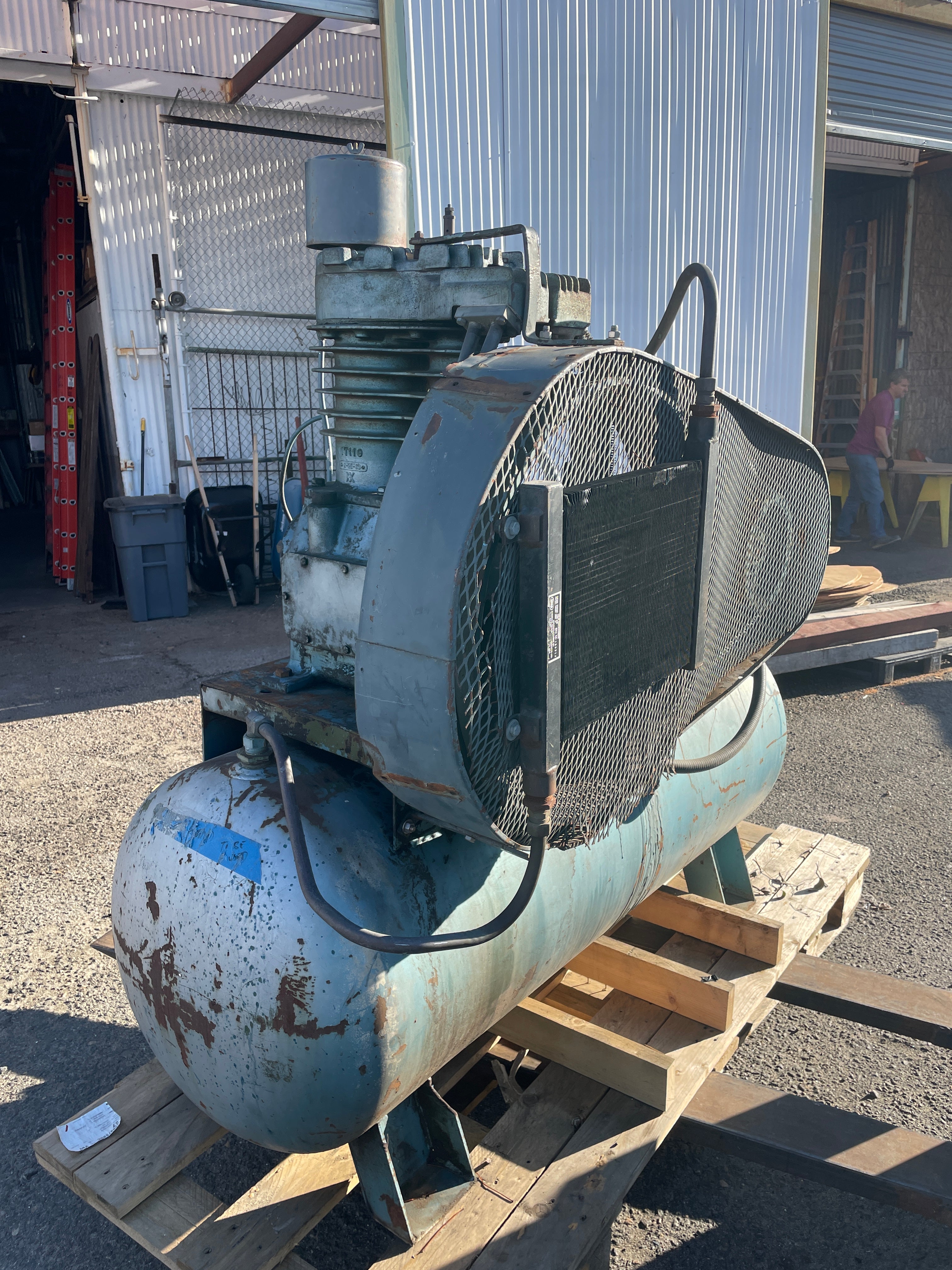 10hp Air Compressor