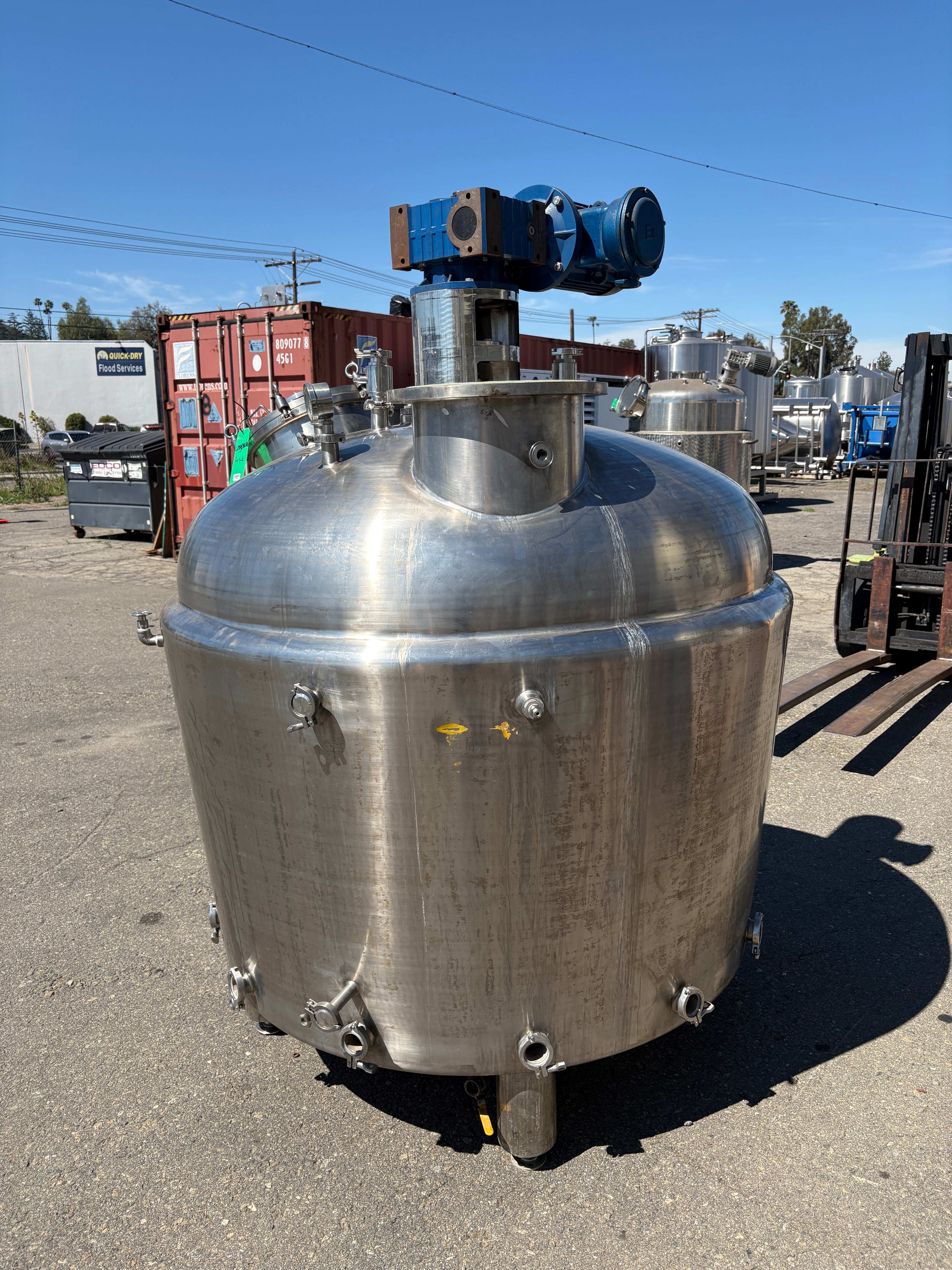300gll Hybrid Reflux Still