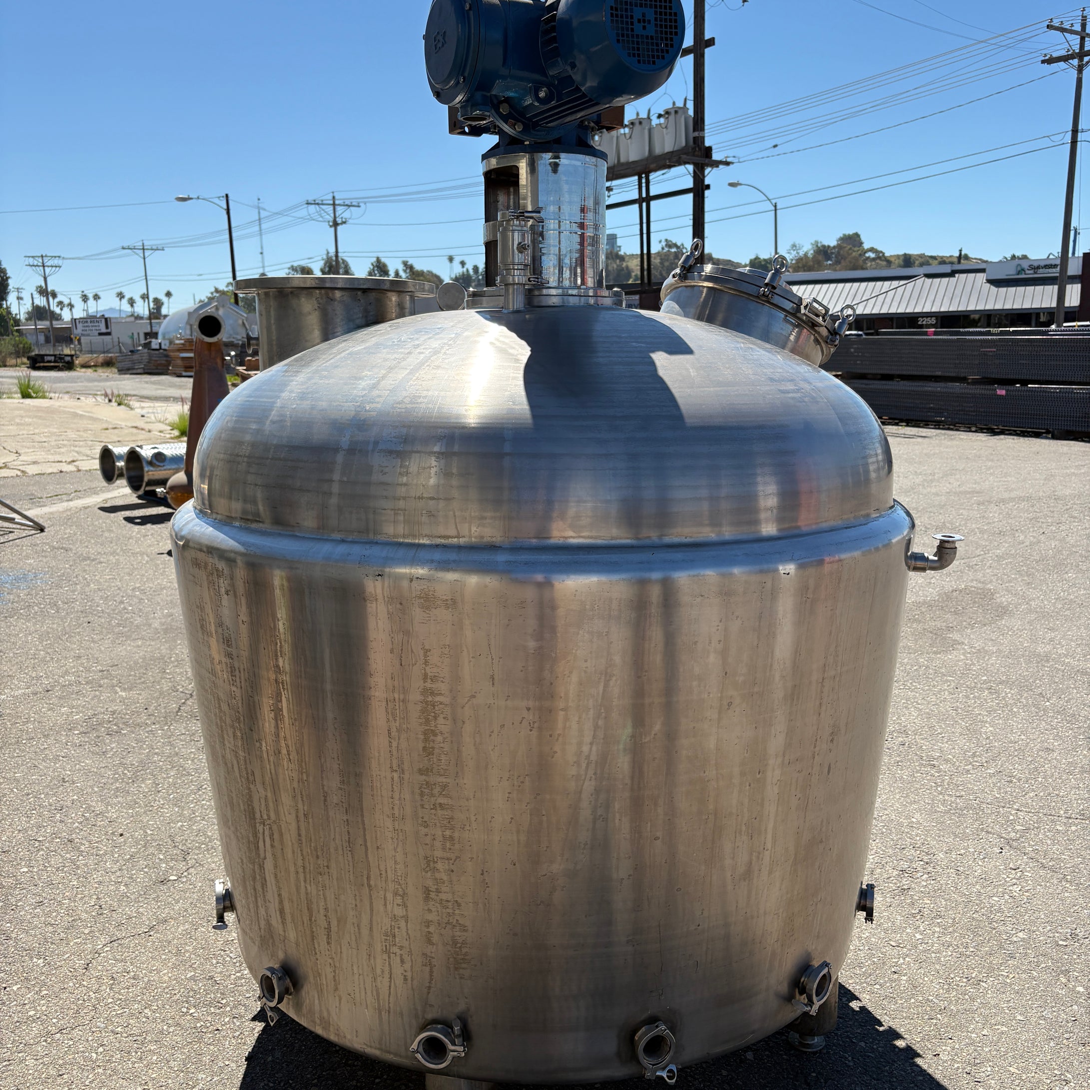 300gll Hybrid Reflux Still