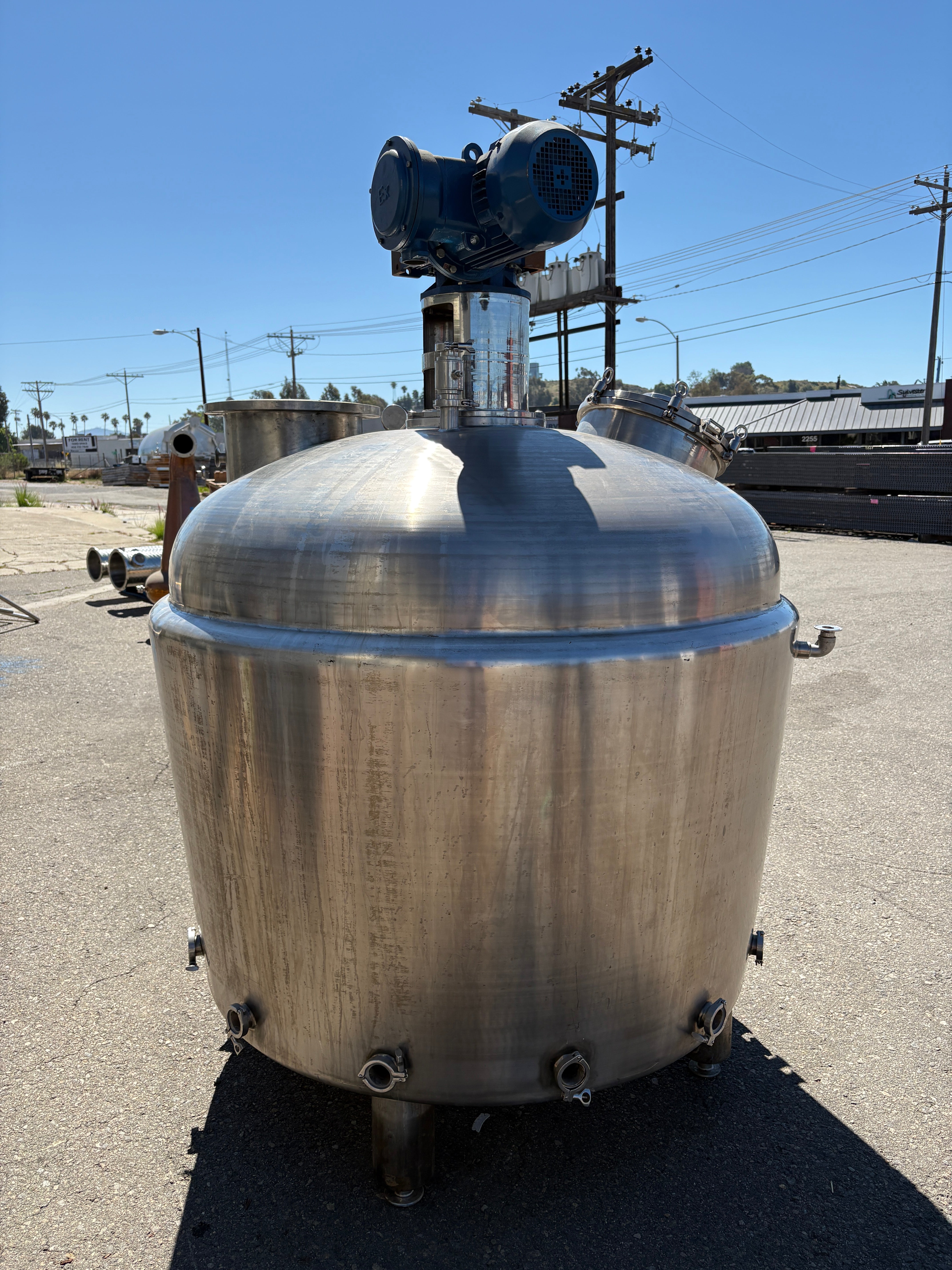 300gll Hybrid Reflux Still