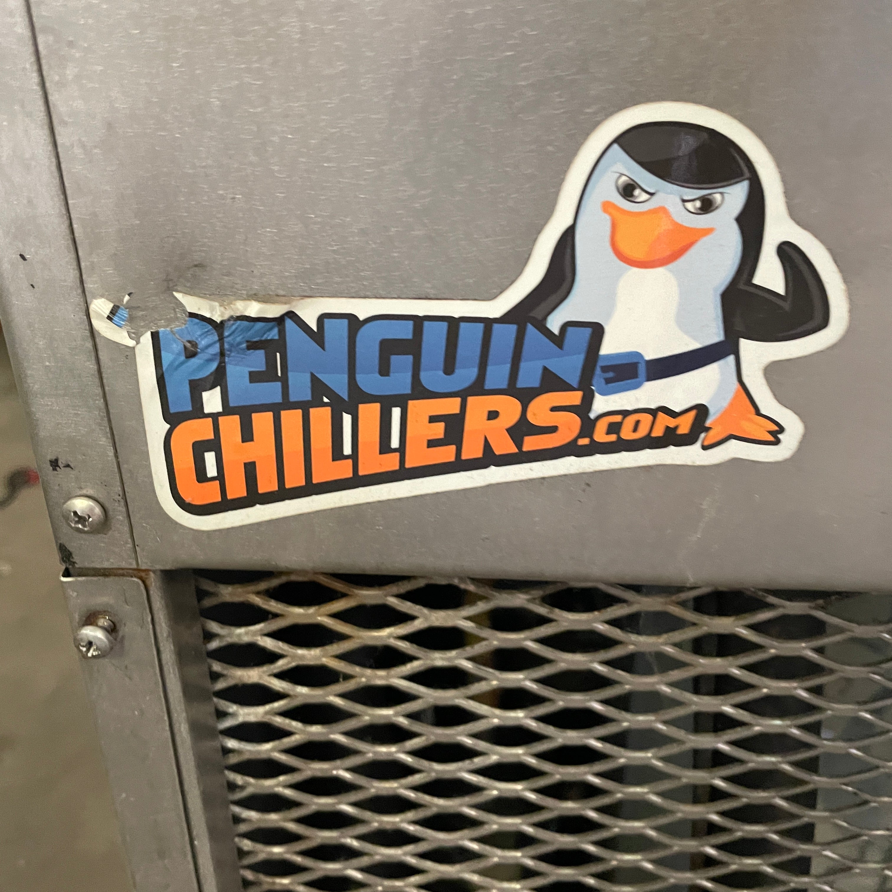 2hp Penguin Chillers