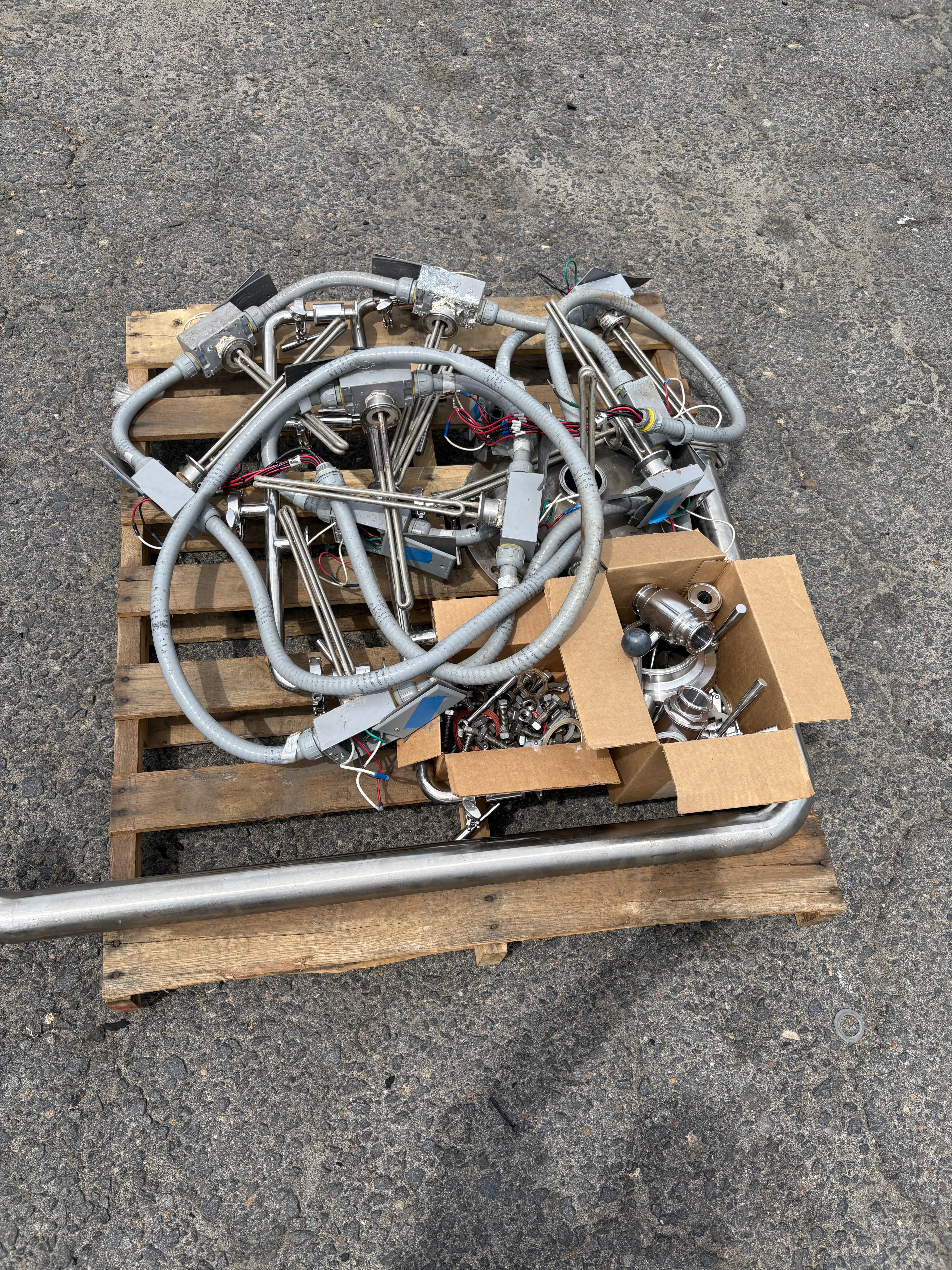 300gll Hybrid Reflux Still