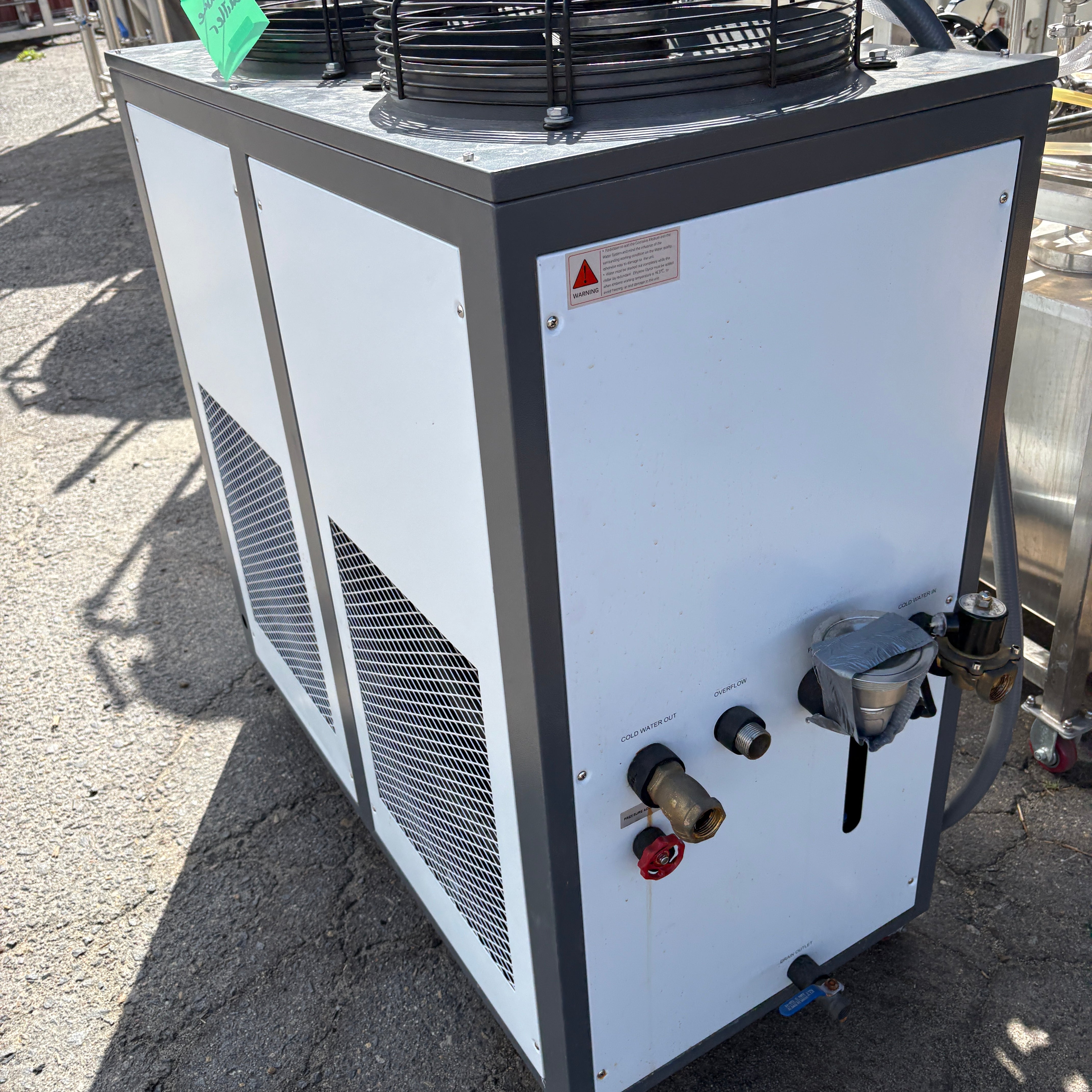 Glycol Chiller