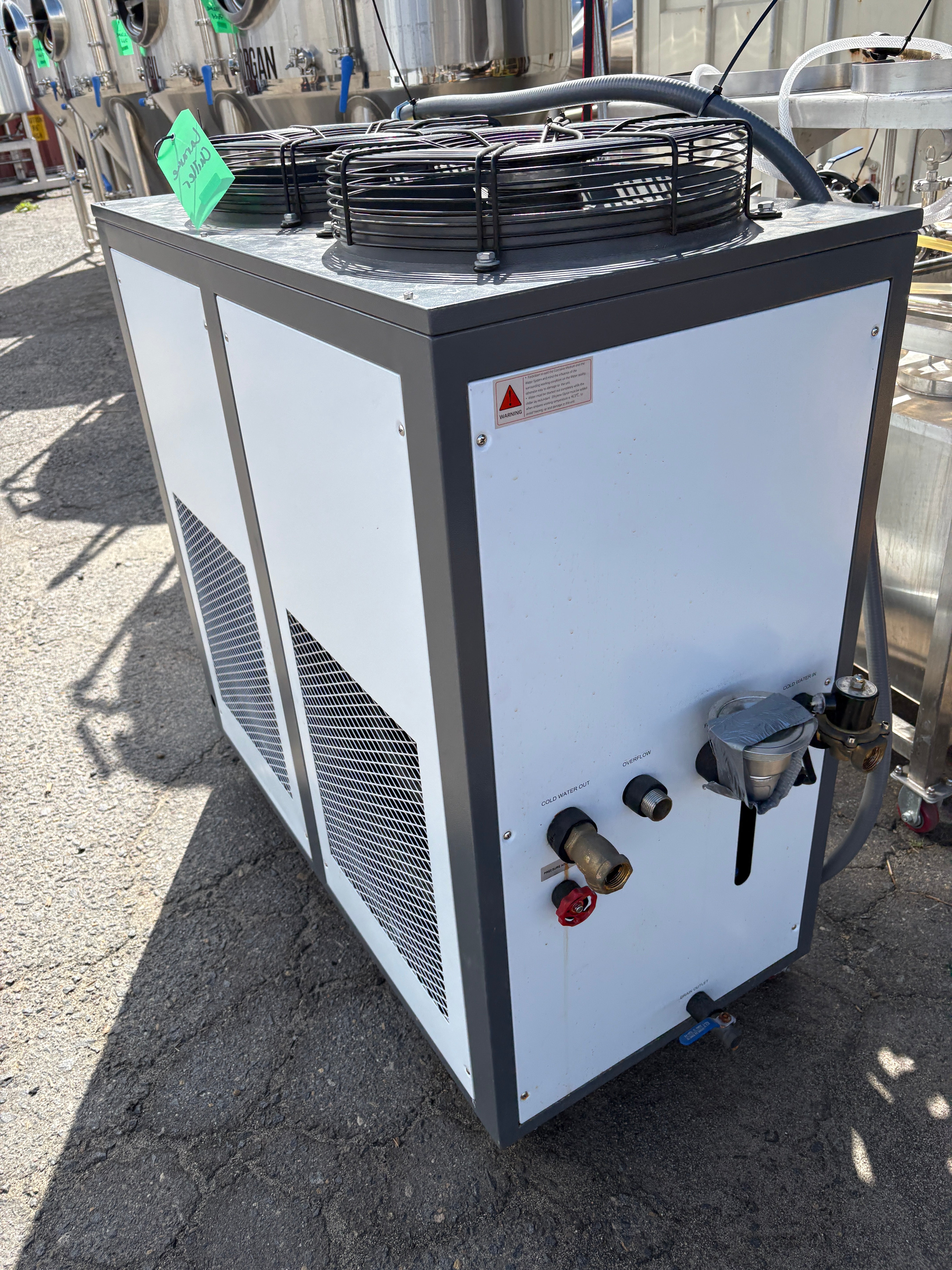 Glycol Chiller