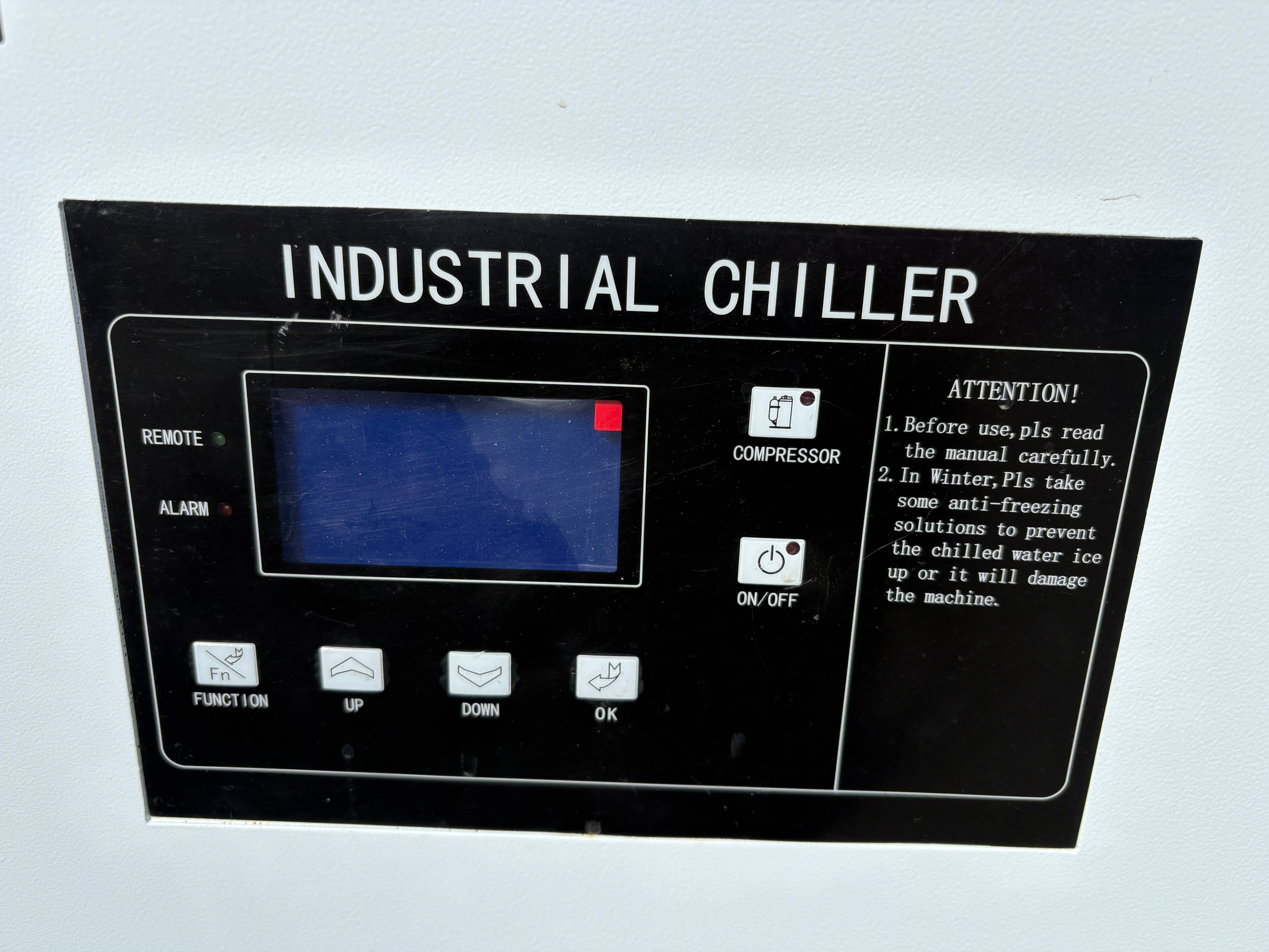 Glycol Chiller