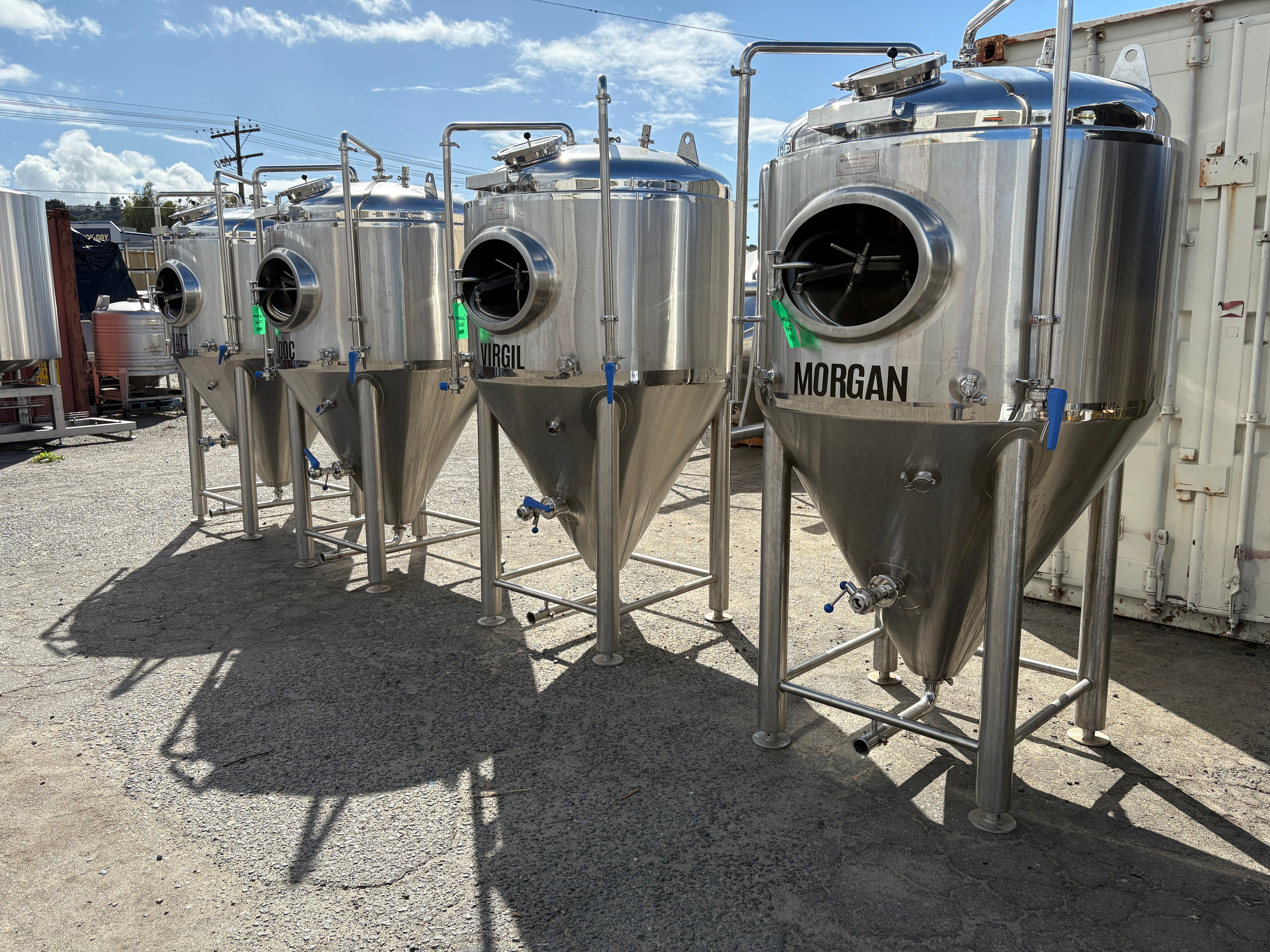 7bbl Fermenter