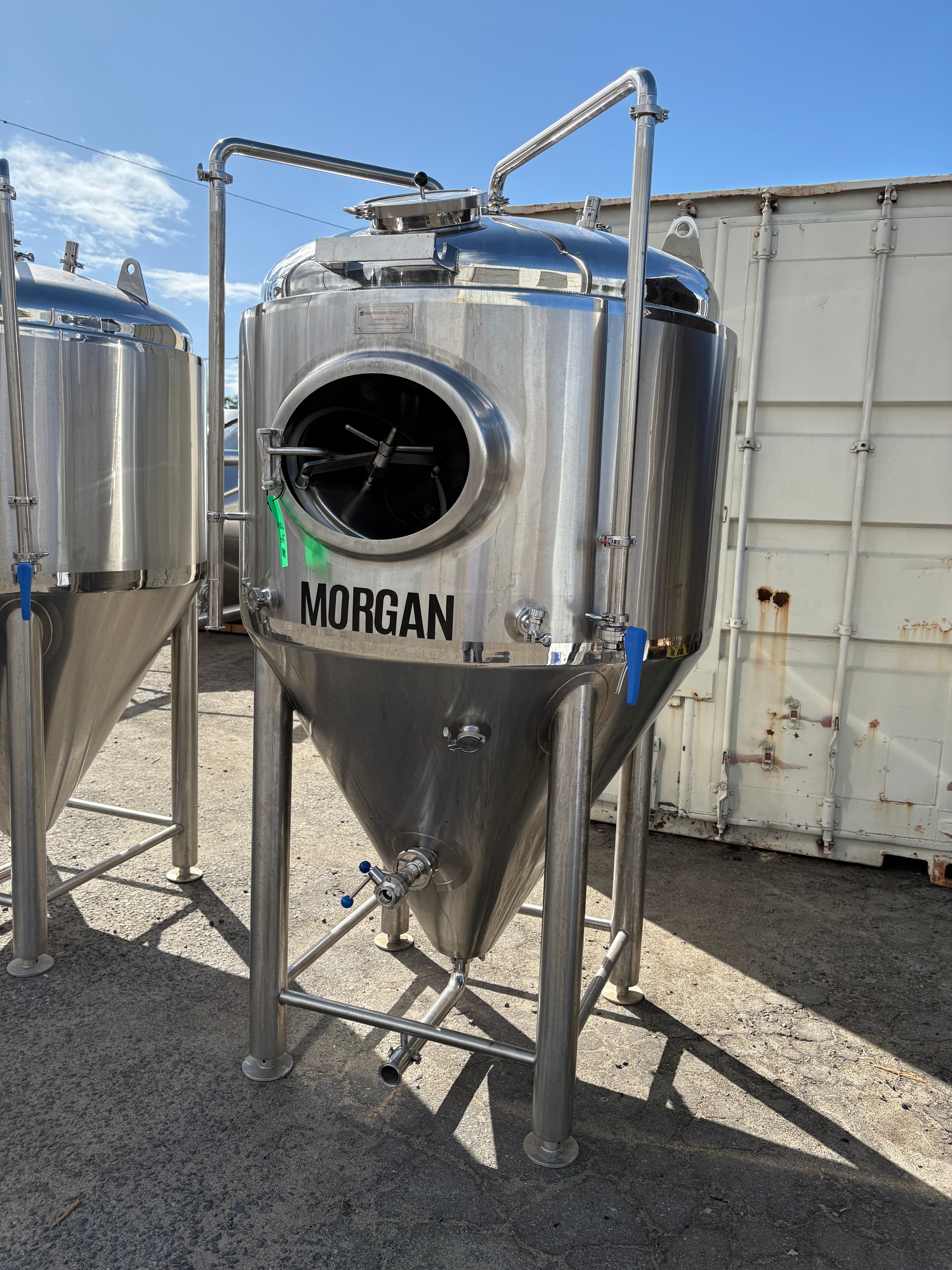 7bbl Fermenter
