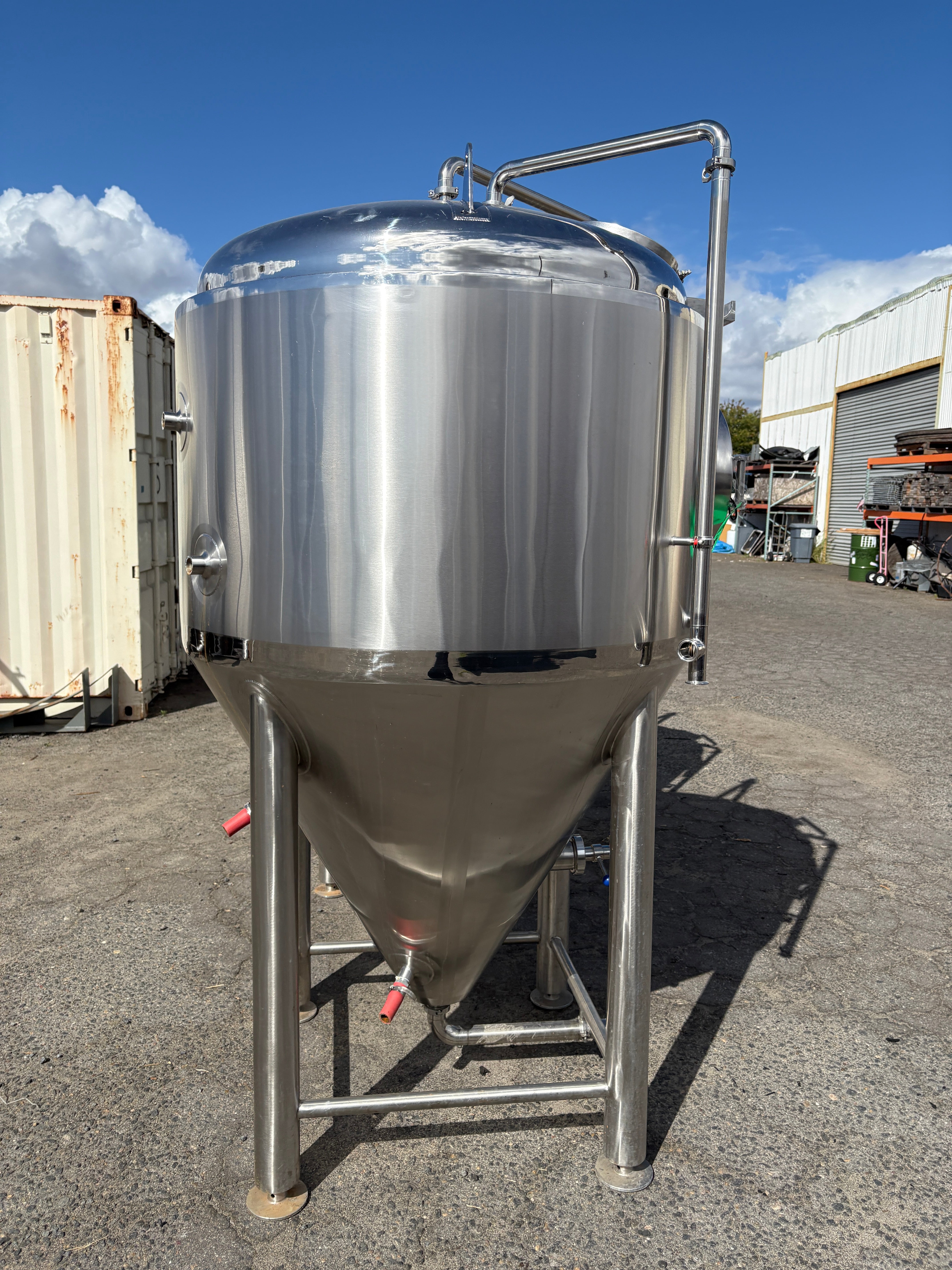 7bbl Fermenter