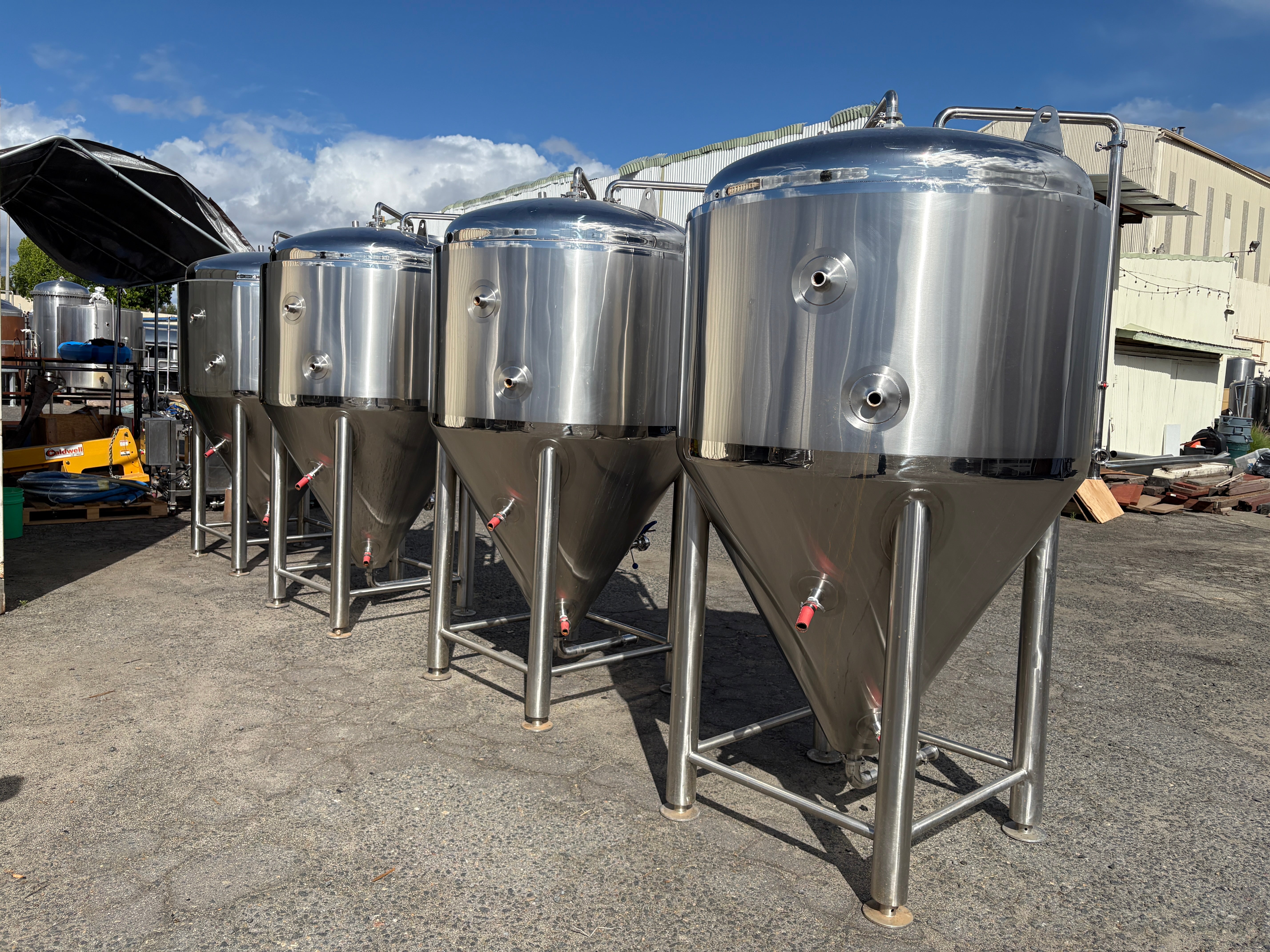 7bbl Fermenter