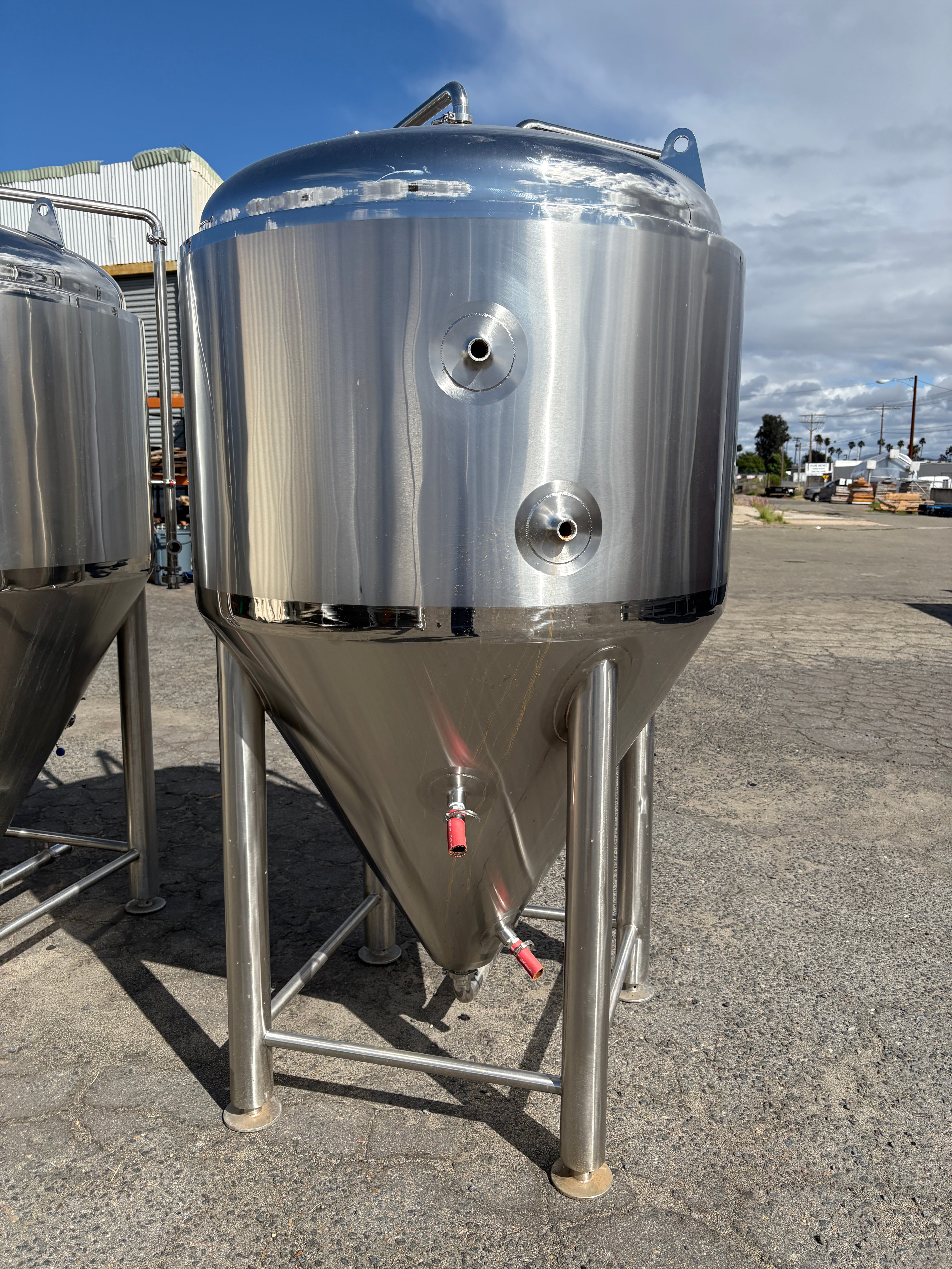 7bbl Fermenter