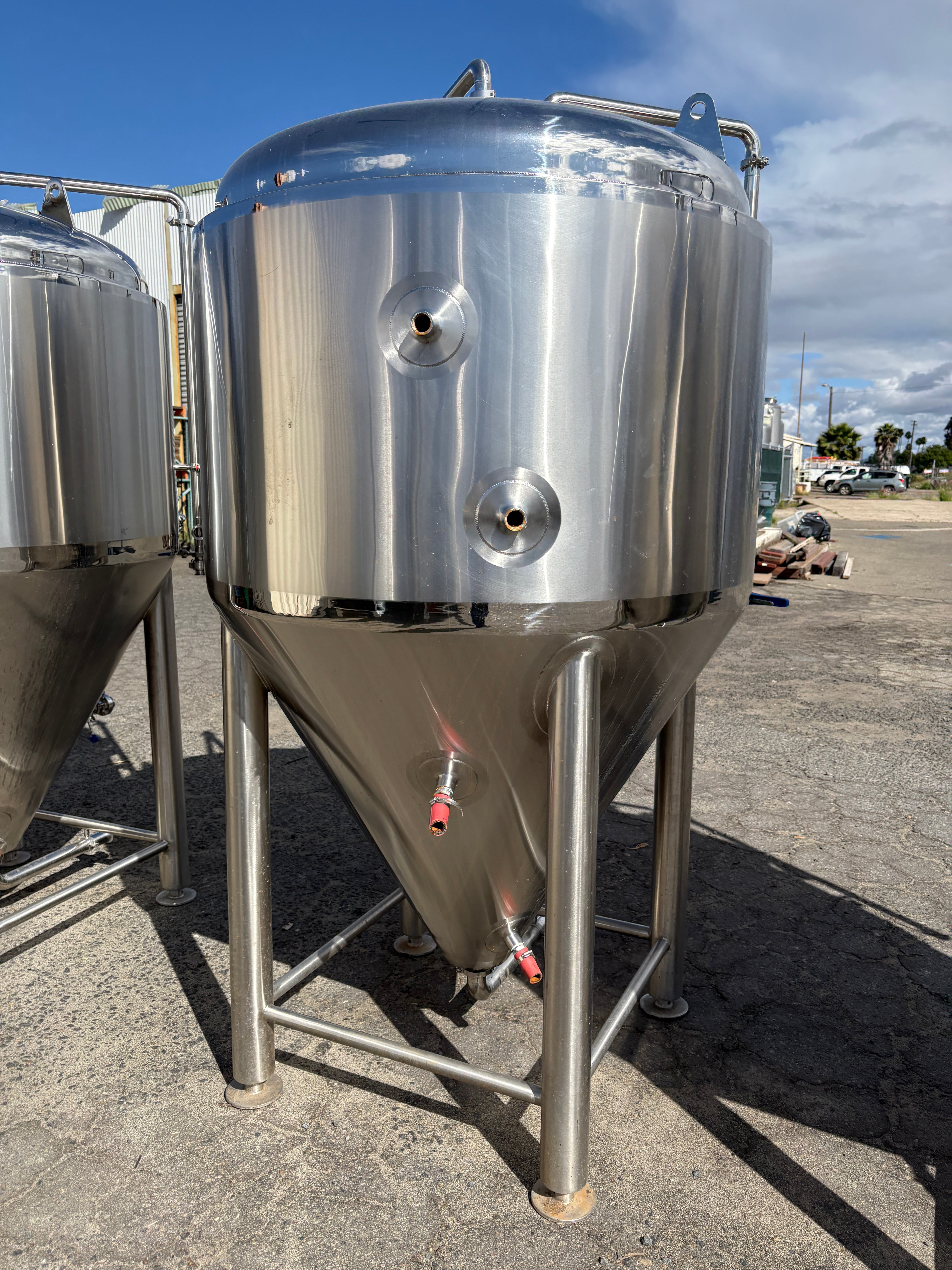 7bbl Fermenter