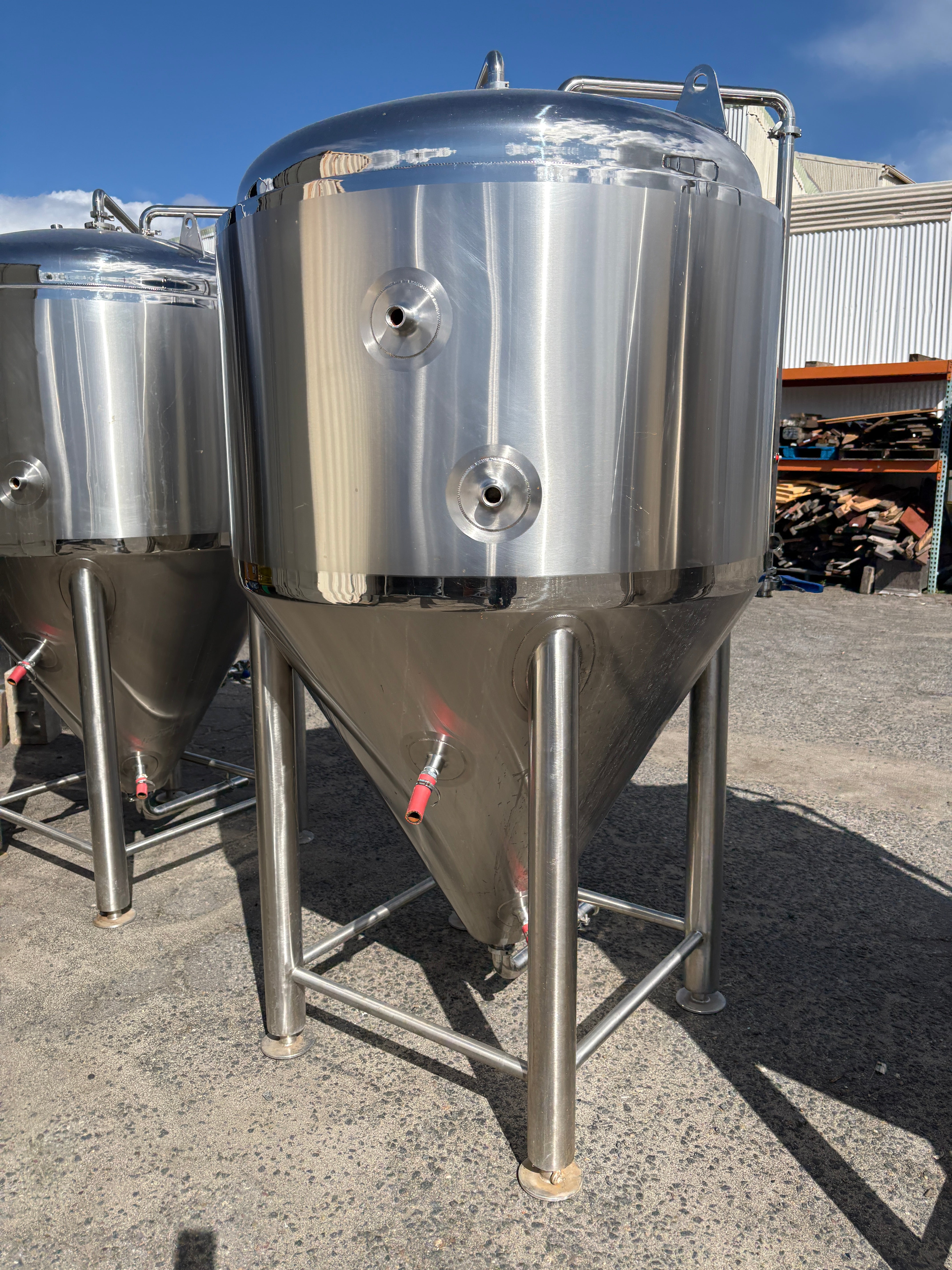 7bbl Fermenter