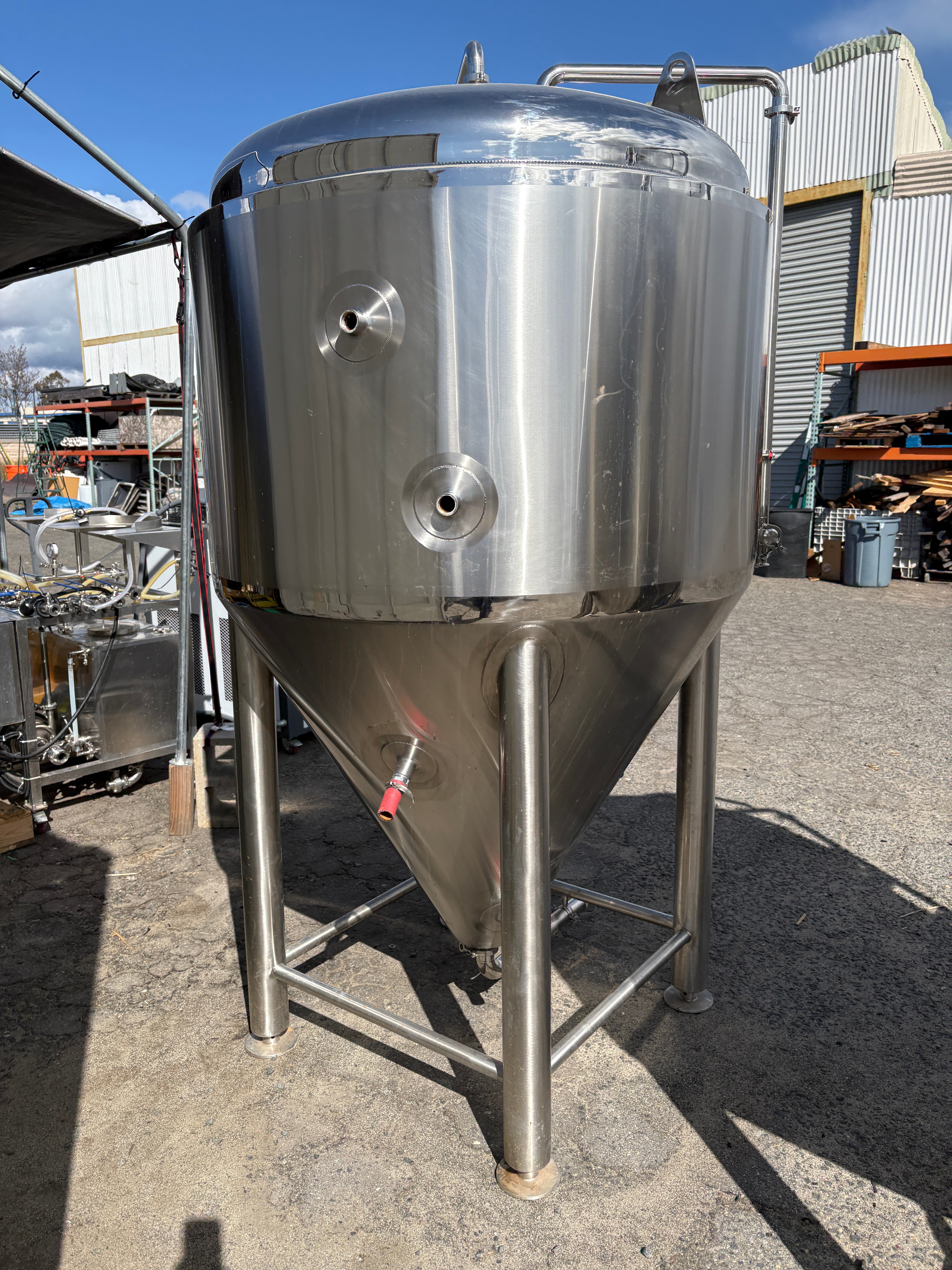 7bbl Fermenter
