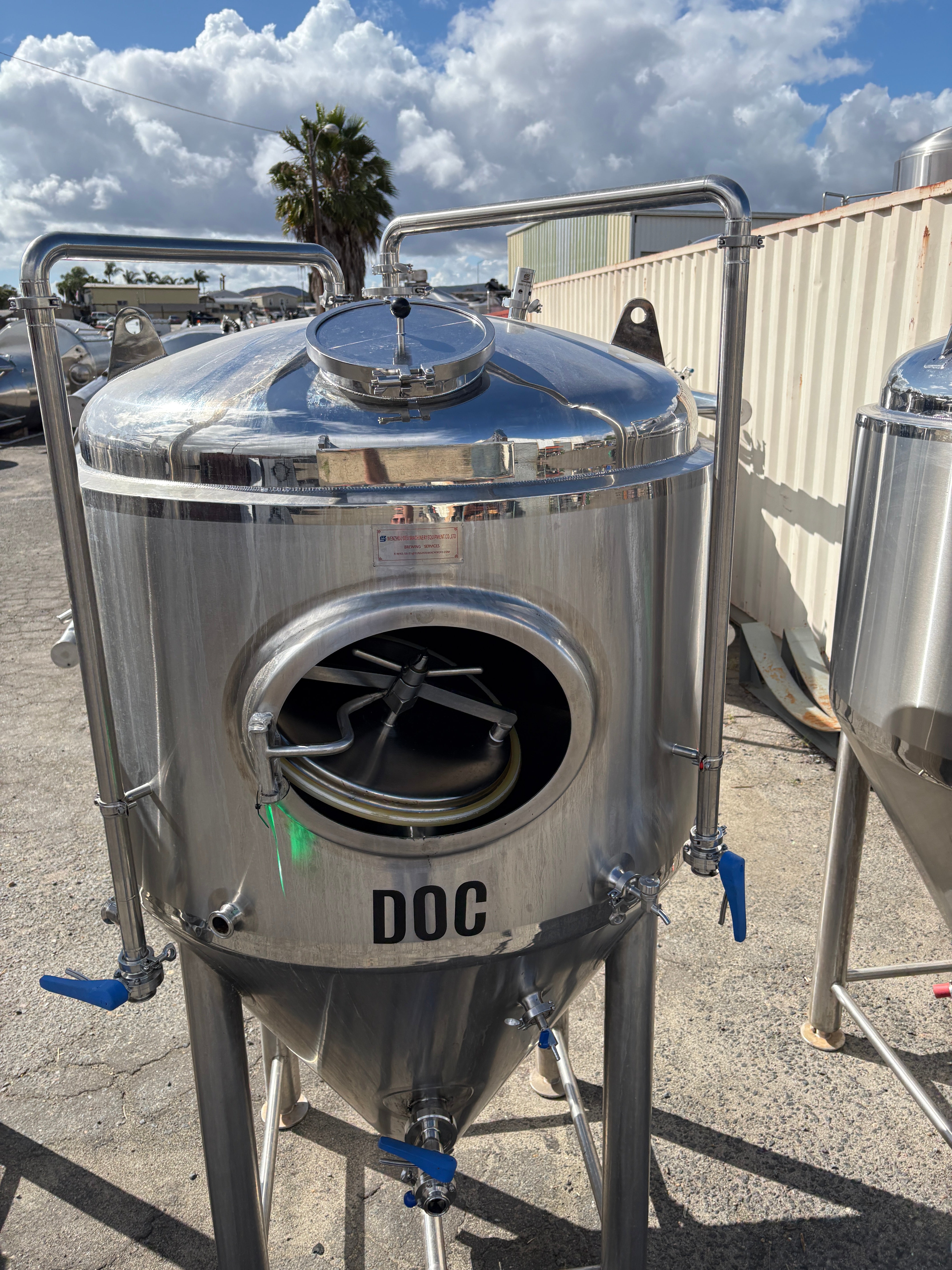 7bbl Fermenter